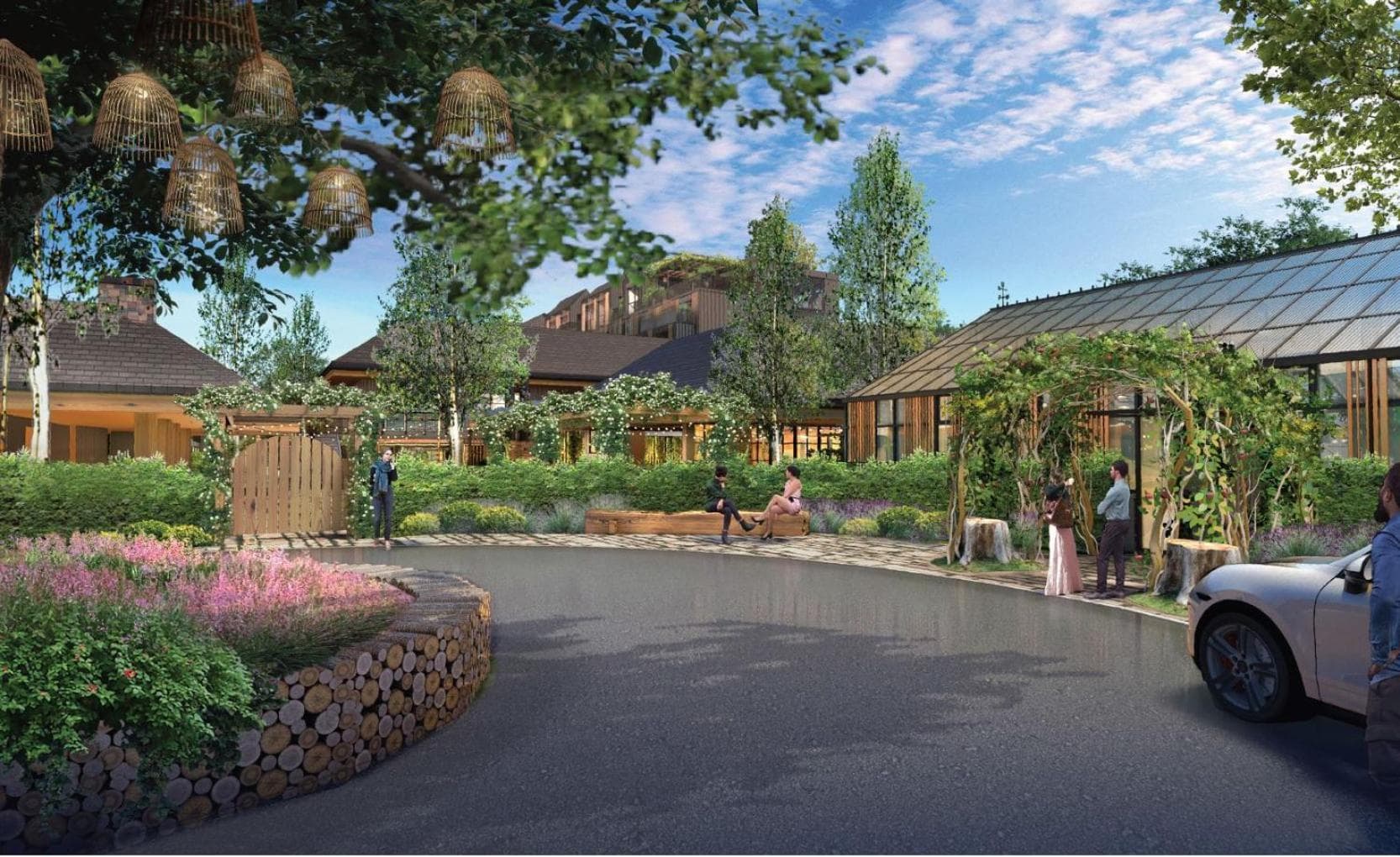 Treehouse Hotel Silicon Valley featured exterior or lobby in Sunnyvale, CA — similar hotel