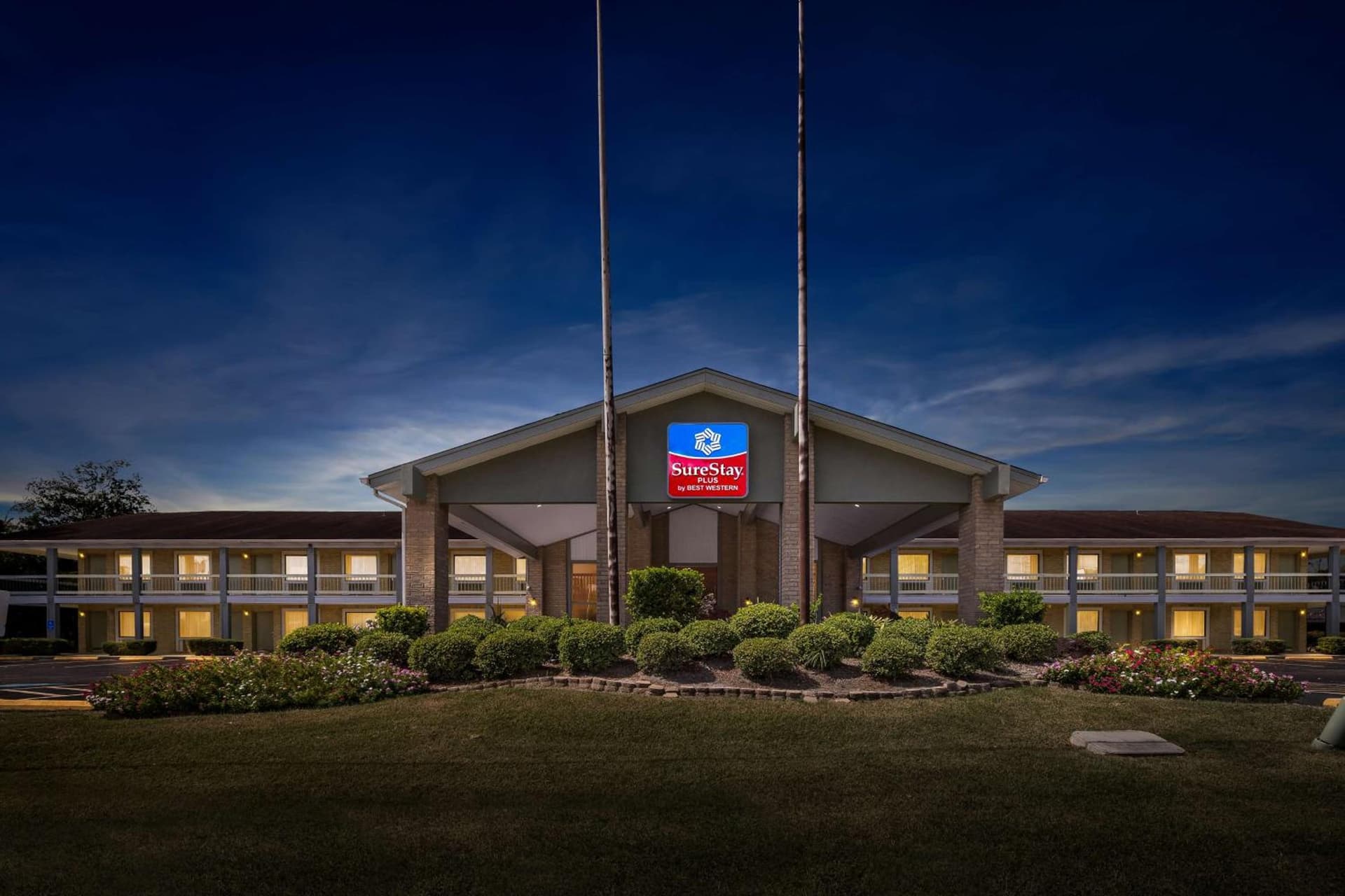 SureStay Plus by Best Western Beaumont — hotel in Beaumont, Texas