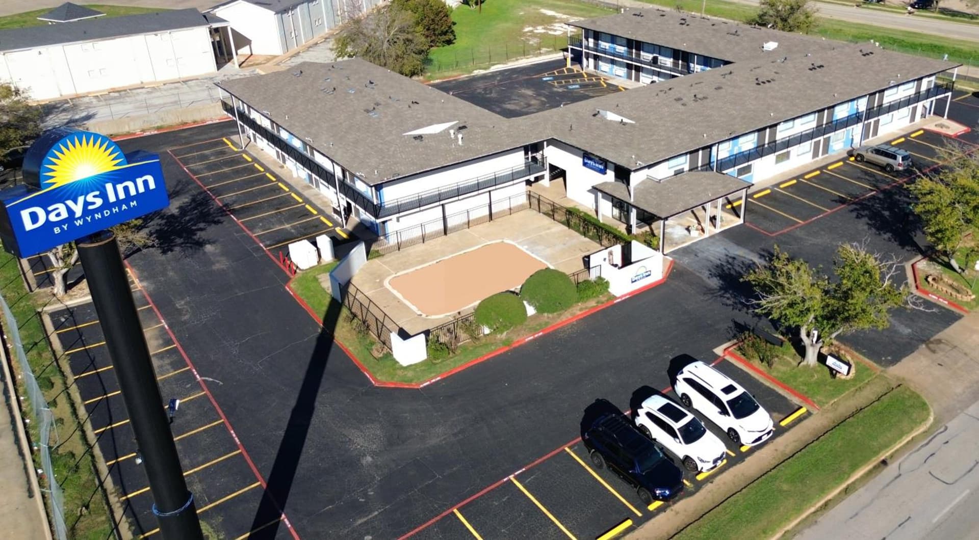 Days Inn by Wyndham Wichita Falls featured exterior or lobby in Wichita Falls, TX — similar hotel