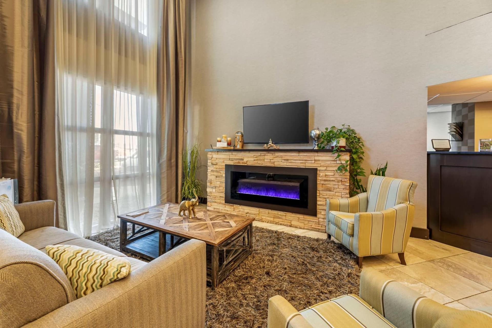 Best Western New Albany property views in New Albany, MS — gallery photo 3