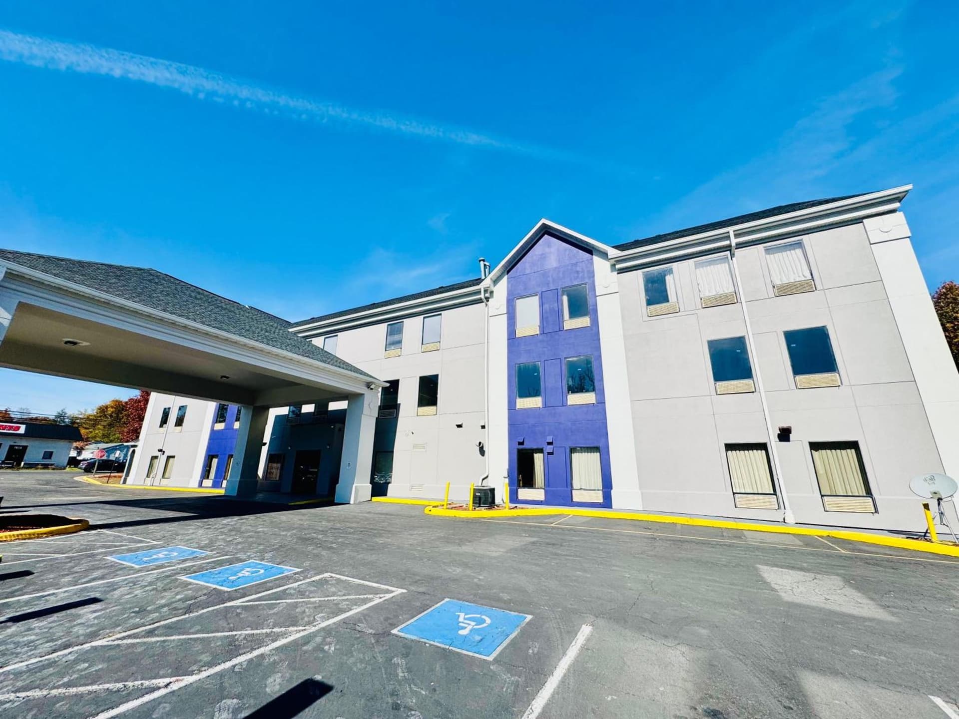 Sleep Inn property views in Manassas, VA — gallery photo 3