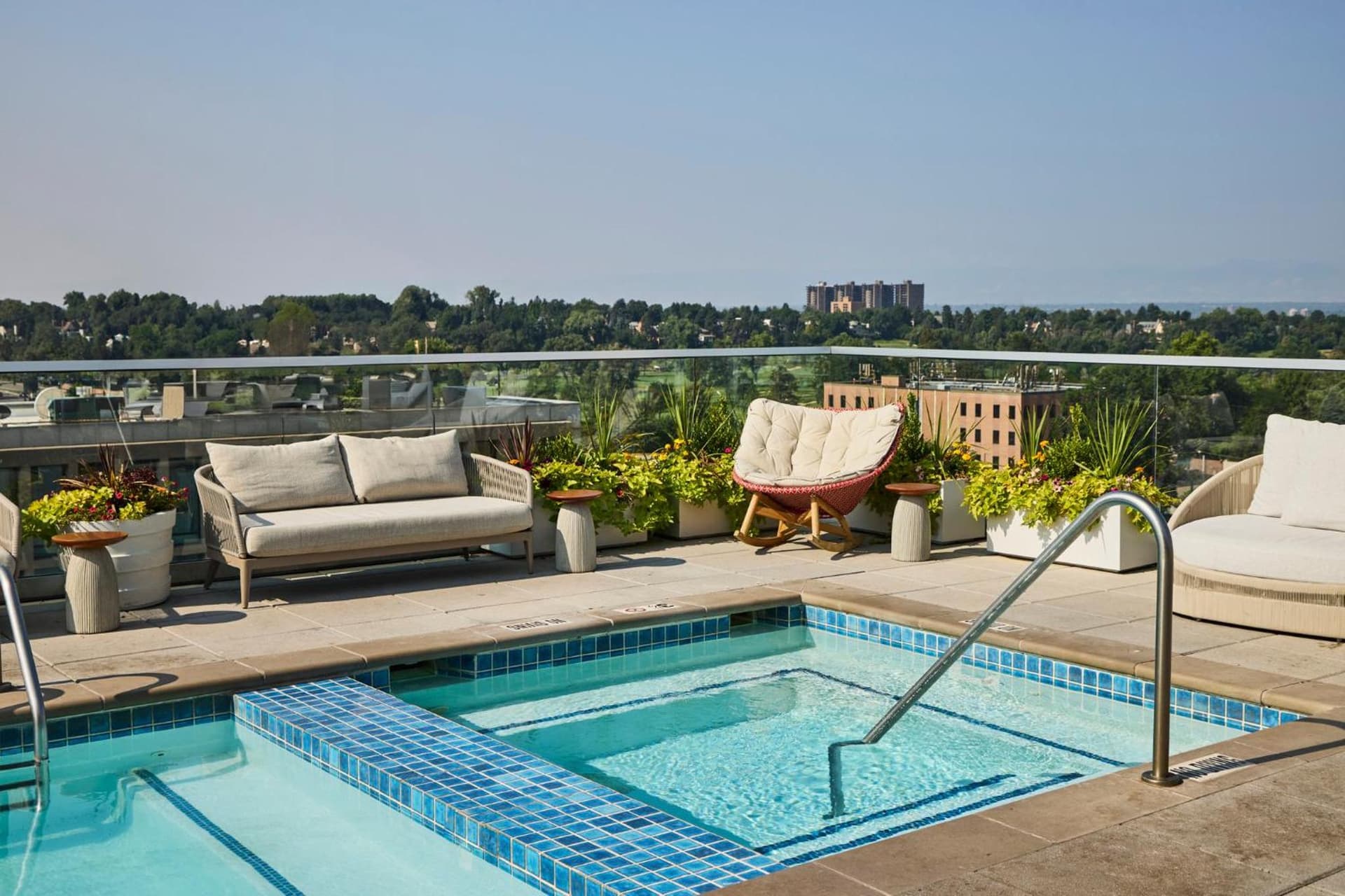 Halcyon, a hotel in Cherry Creek, Denver gallery photo in Denver, CO — image 49
