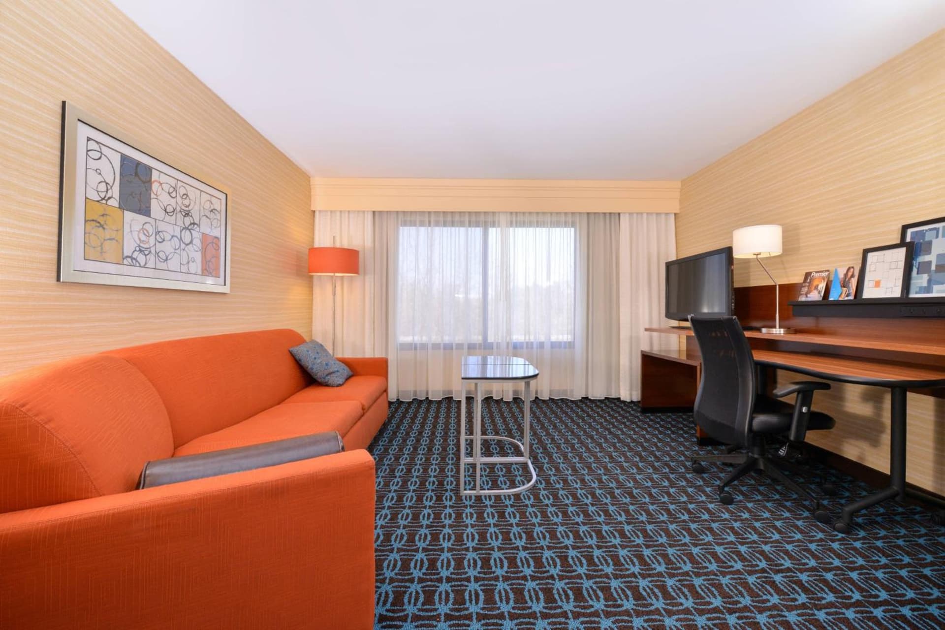 Fairfield Inn and Suites by Marriott Rochester West/Greece gallery photo in Rochester, NY — image 59