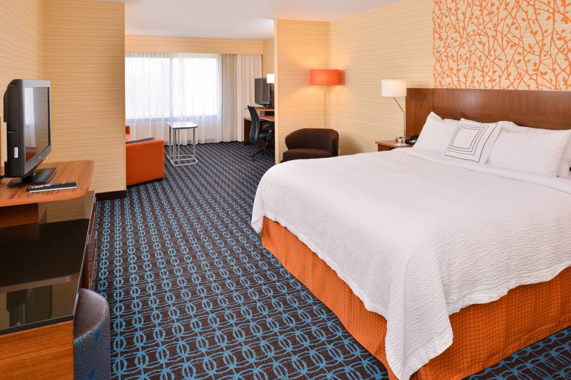 Fairfield Inn and Suites by Marriott Rochester West/Greece gallery photo in Rochester, NY — image 60