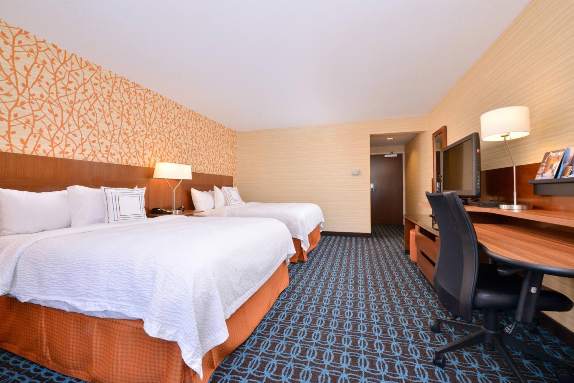 Fairfield Inn and Suites by Marriott Rochester West/Greece gallery photo in Rochester, NY — image 28