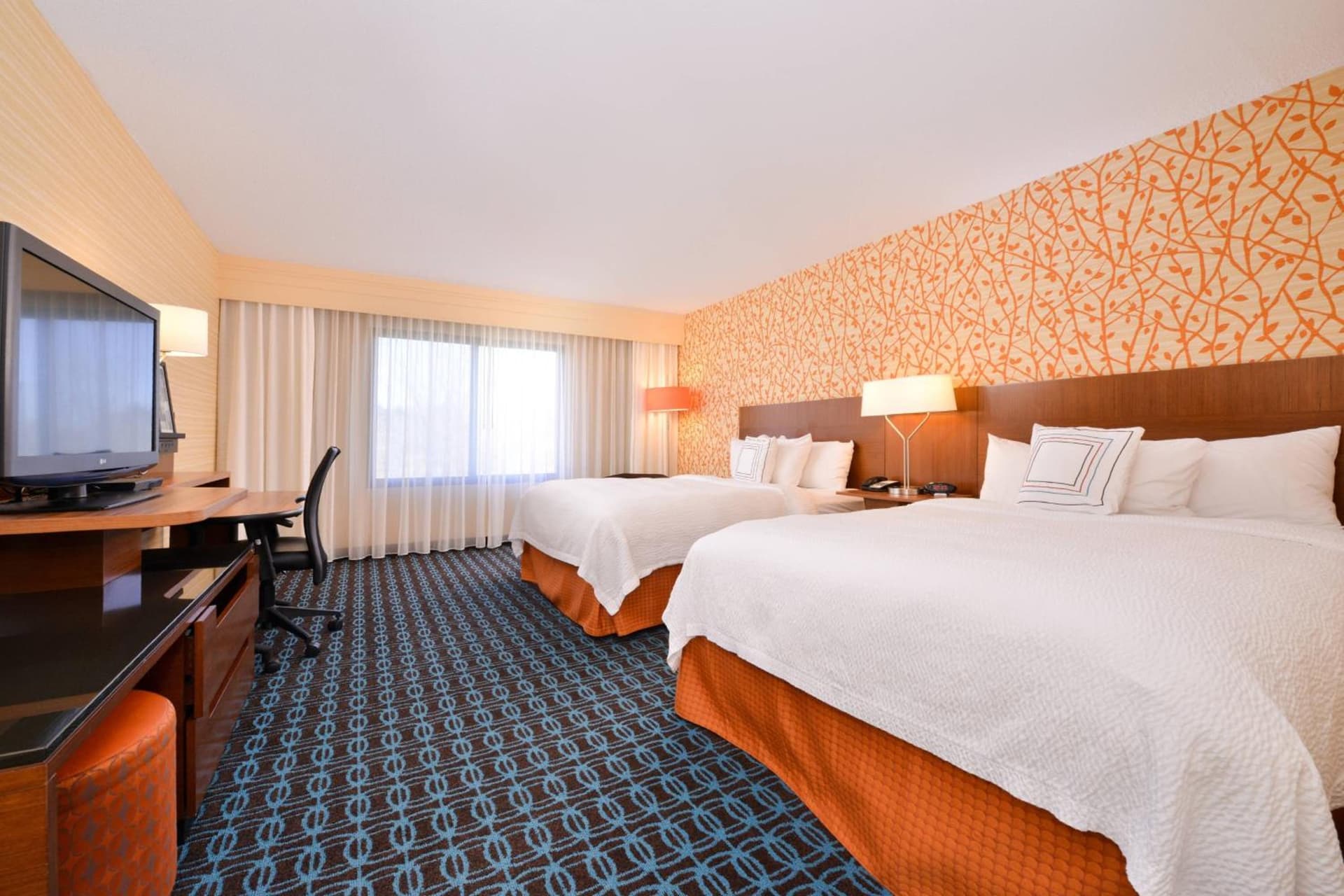 Fairfield Inn and Suites by Marriott Rochester West/Greece gallery photo in Rochester, NY — image 15