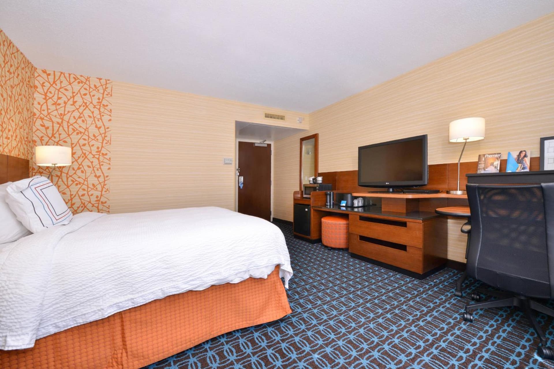Fairfield Inn and Suites by Marriott Rochester West/Greece gallery photo in Rochester, NY — image 29
