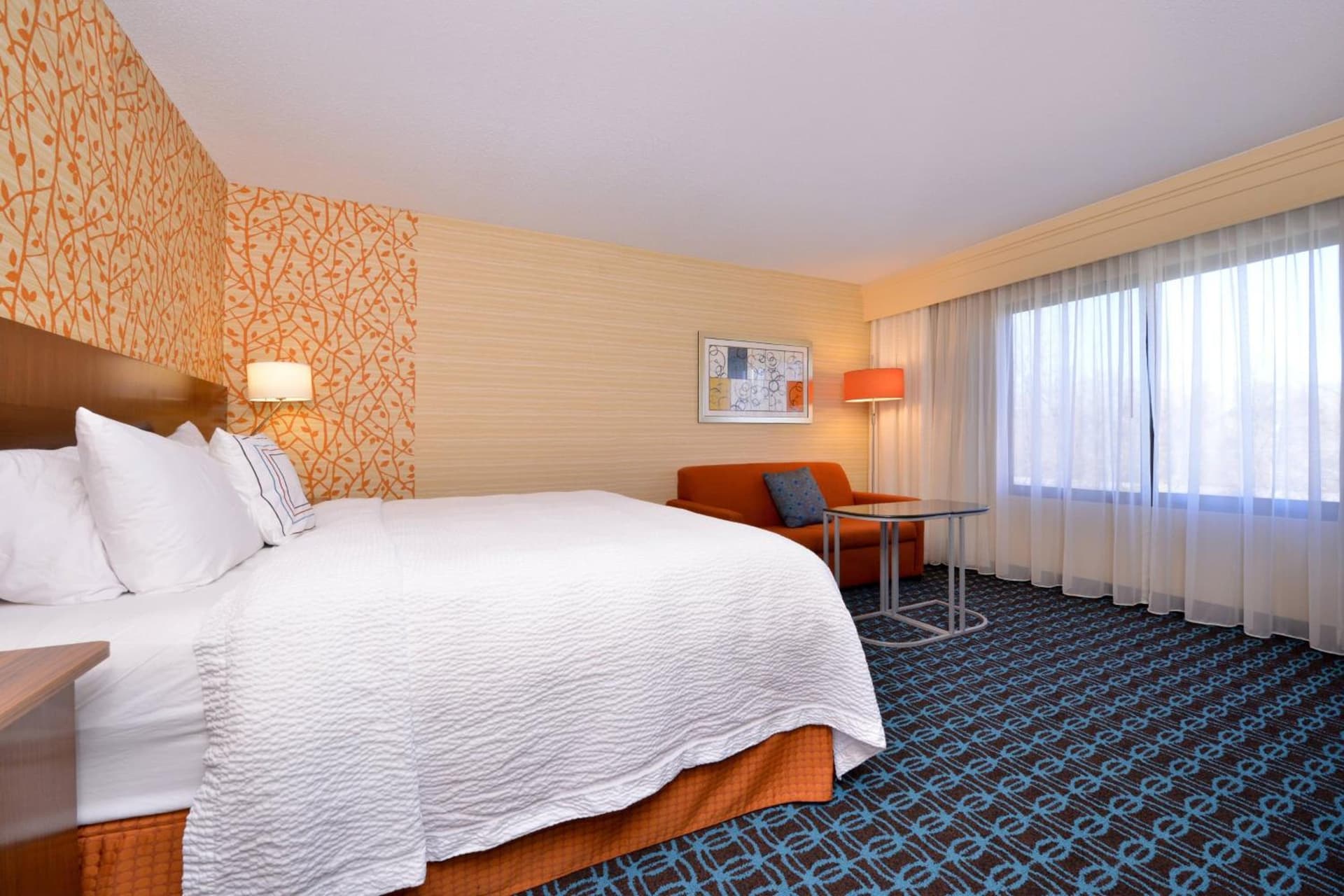 Fairfield Inn and Suites by Marriott Rochester West/Greece gallery photo in Rochester, NY — image 57
