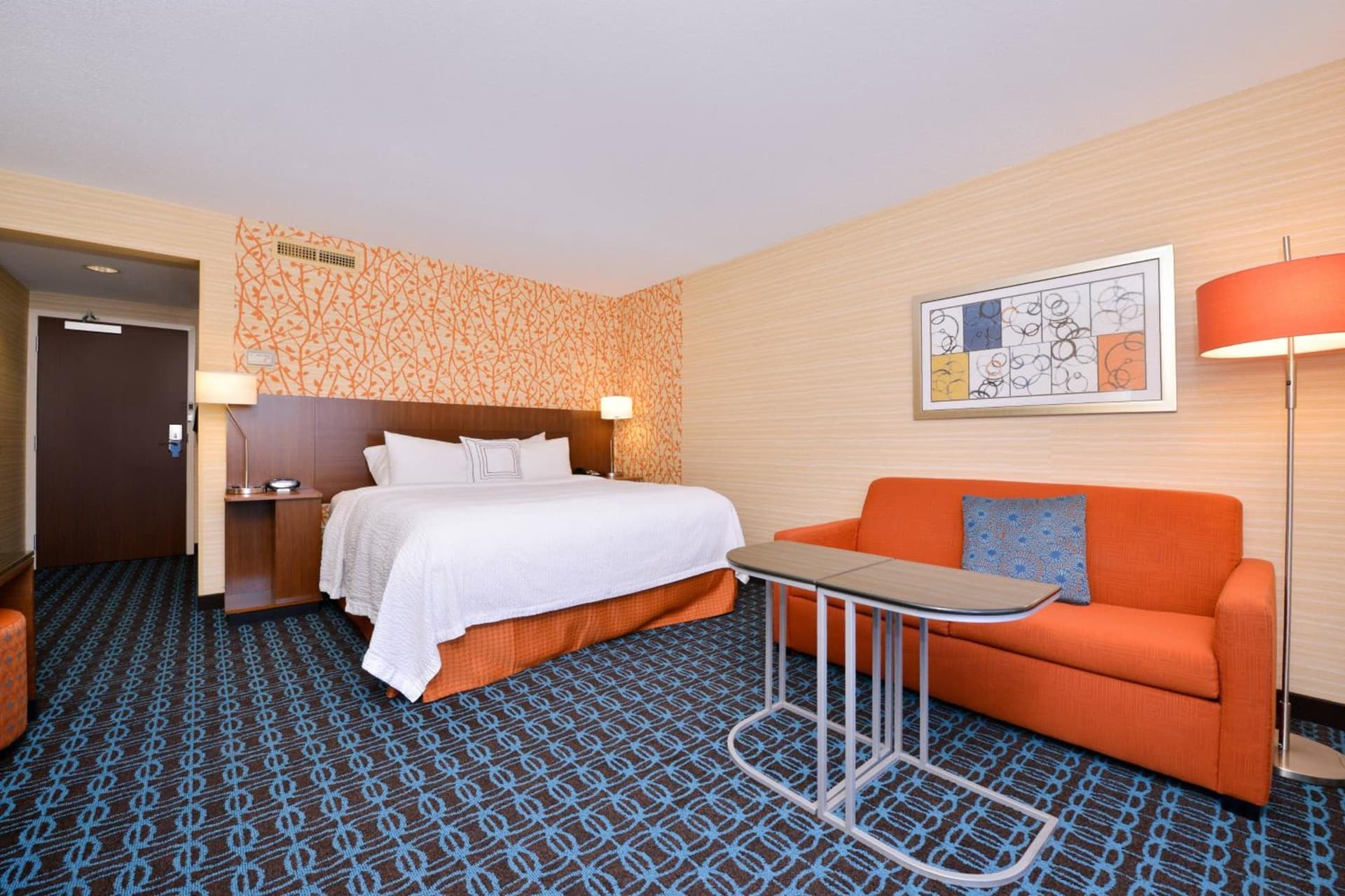 Fairfield Inn and Suites by Marriott Rochester West/Greece gallery photo in Rochester, NY — image 11