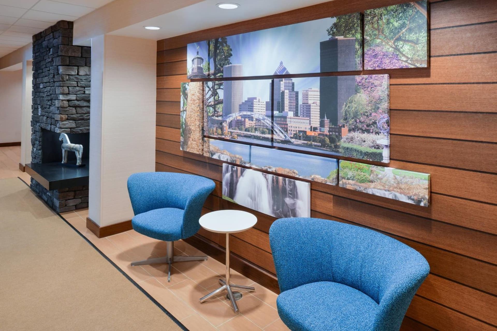 Fairfield Inn and Suites by Marriott Rochester West/Greece gallery photo in Rochester, NY — image 10