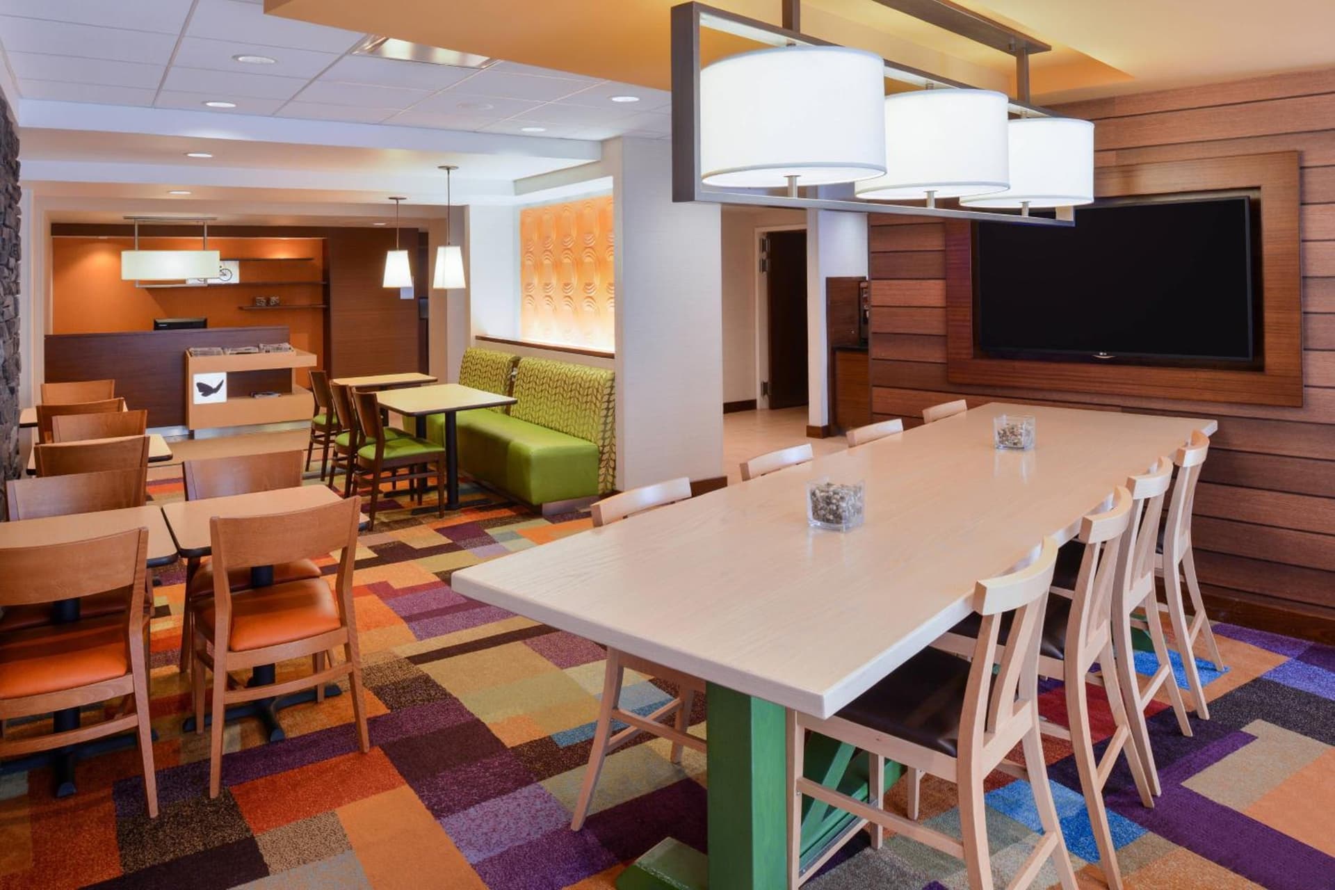 Fairfield Inn and Suites by Marriott Rochester West/Greece gallery photo in Rochester, NY — image 24