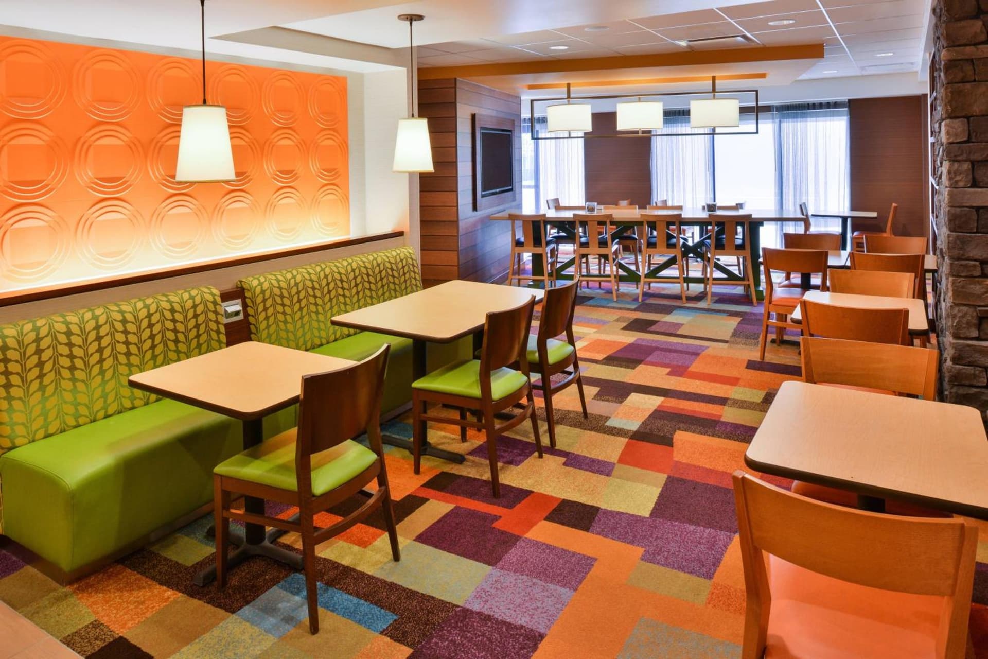 Fairfield Inn and Suites by Marriott Rochester West/Greece gallery photo in Rochester, NY — image 6