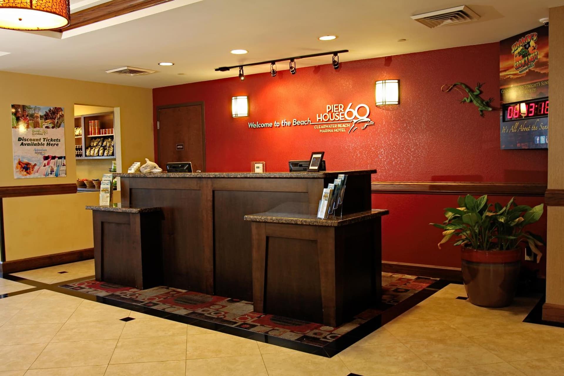 Pier House 60 Clearwater Beach Marina Hotel gallery photo in Clearwater Beach, FL — image 11