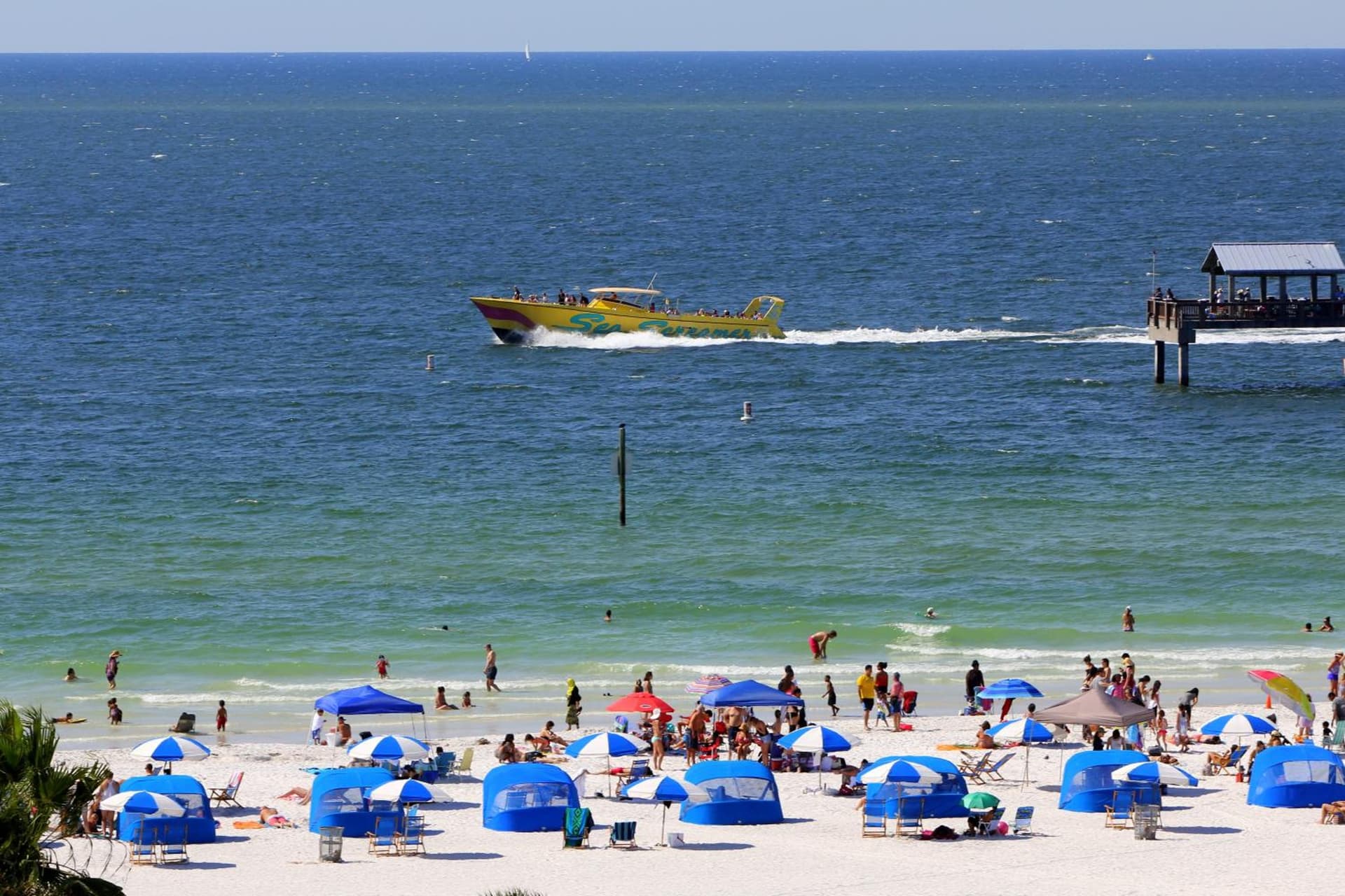 Pier House 60 Clearwater Beach Marina Hotel gallery photo in Clearwater Beach, FL — image 22