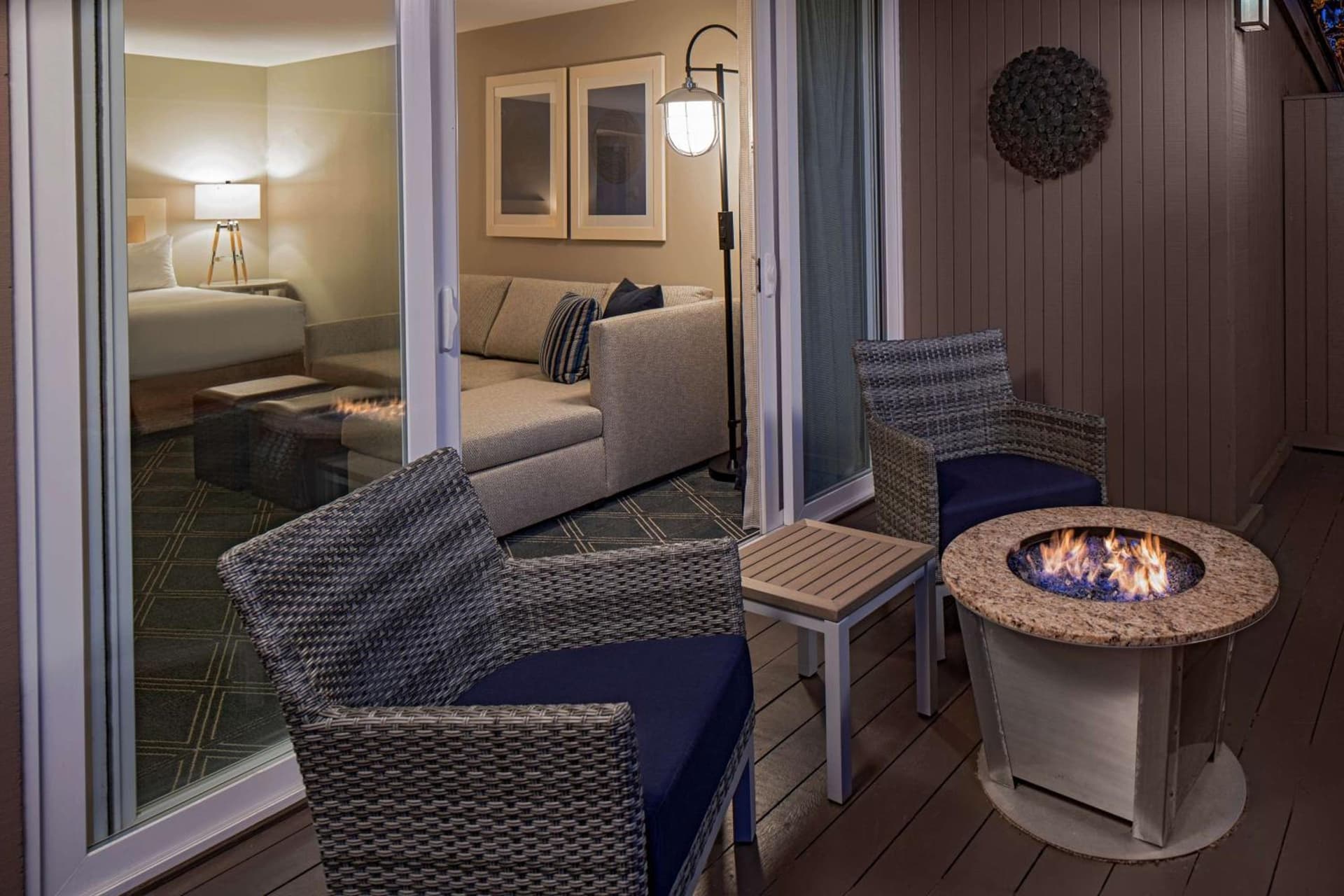 Hyatt Regency Mission Bay Spa and Marina interior in San Diego, CA — gallery photo 2