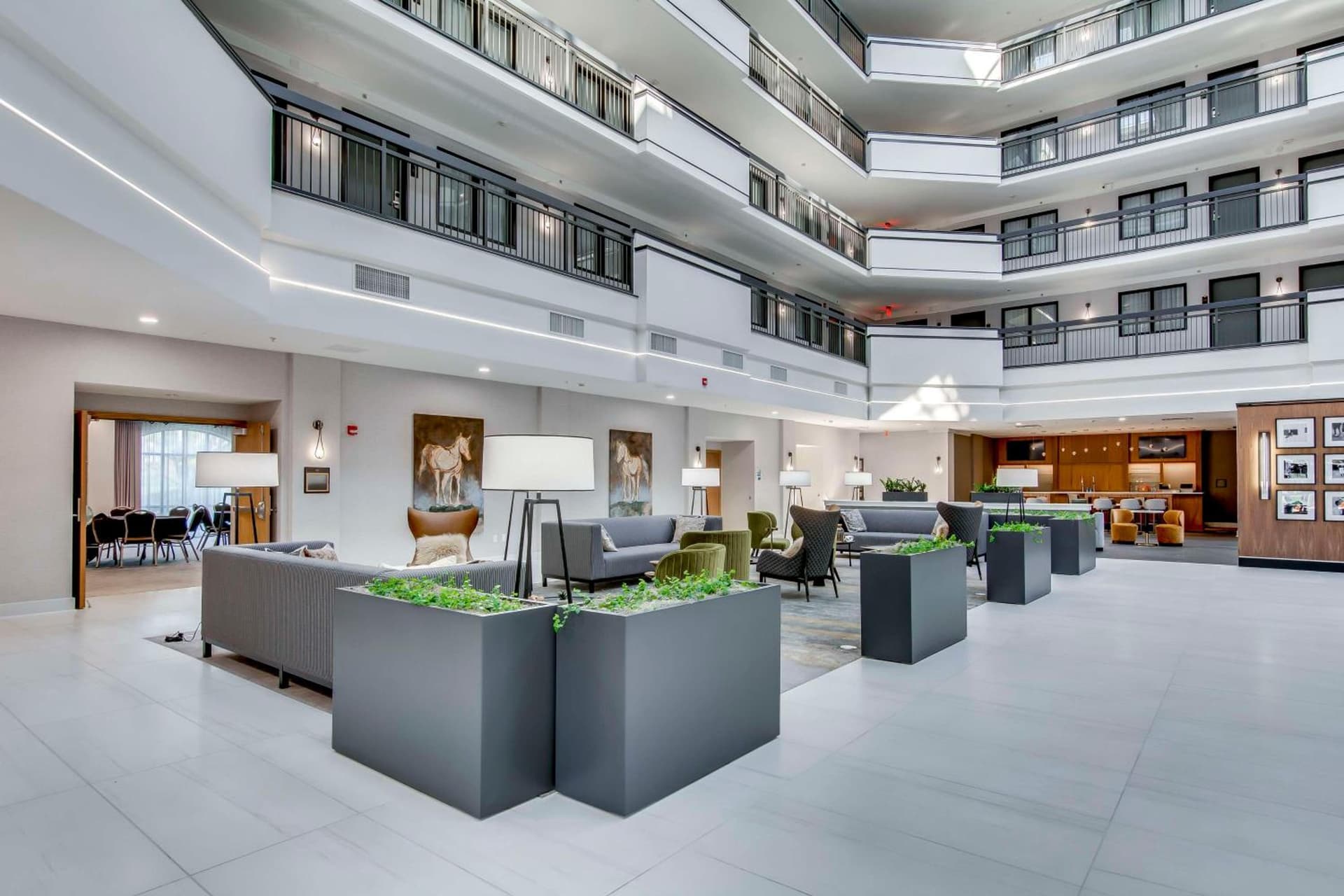 Embassy Suites by Hilton Louisville East gallery photo in Louisville, KY — image 46