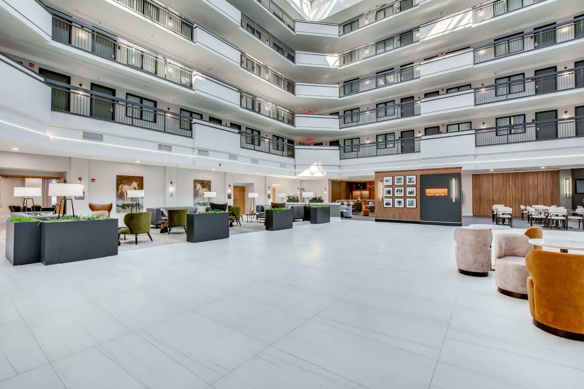 Embassy Suites by Hilton Louisville East gallery photo in Louisville, KY — image 87