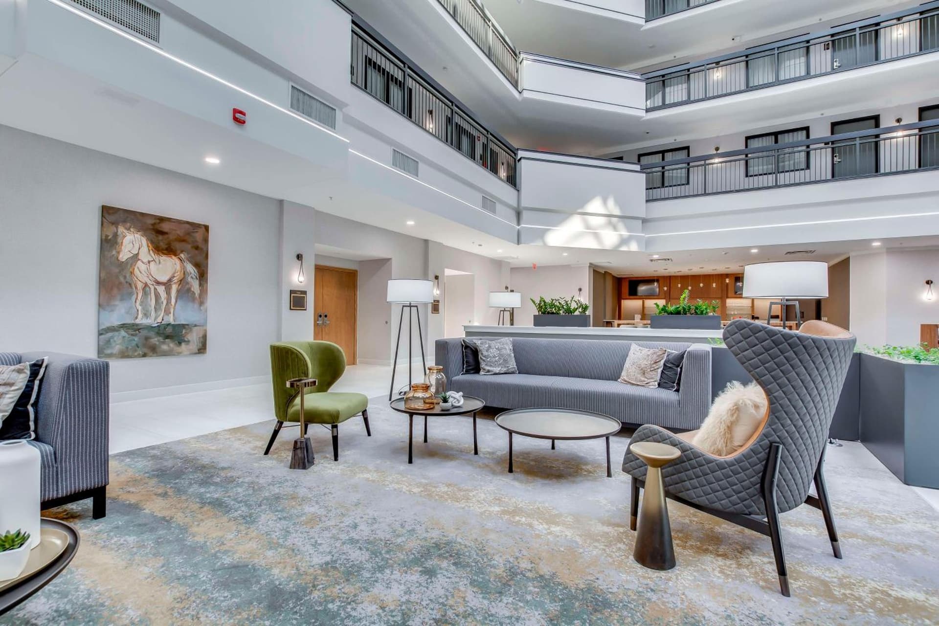 Embassy Suites by Hilton Louisville East gallery photo in Louisville, KY — image 105