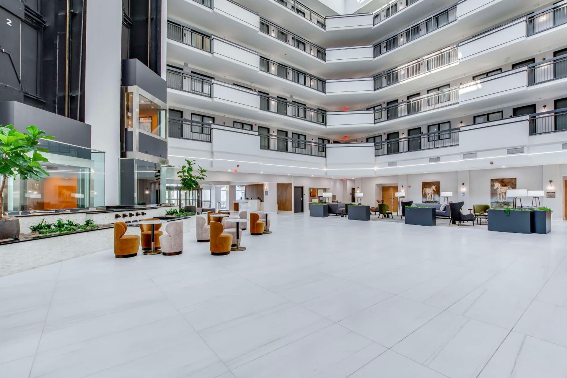 Embassy Suites by Hilton Louisville East gallery photo in Louisville, KY — image 114