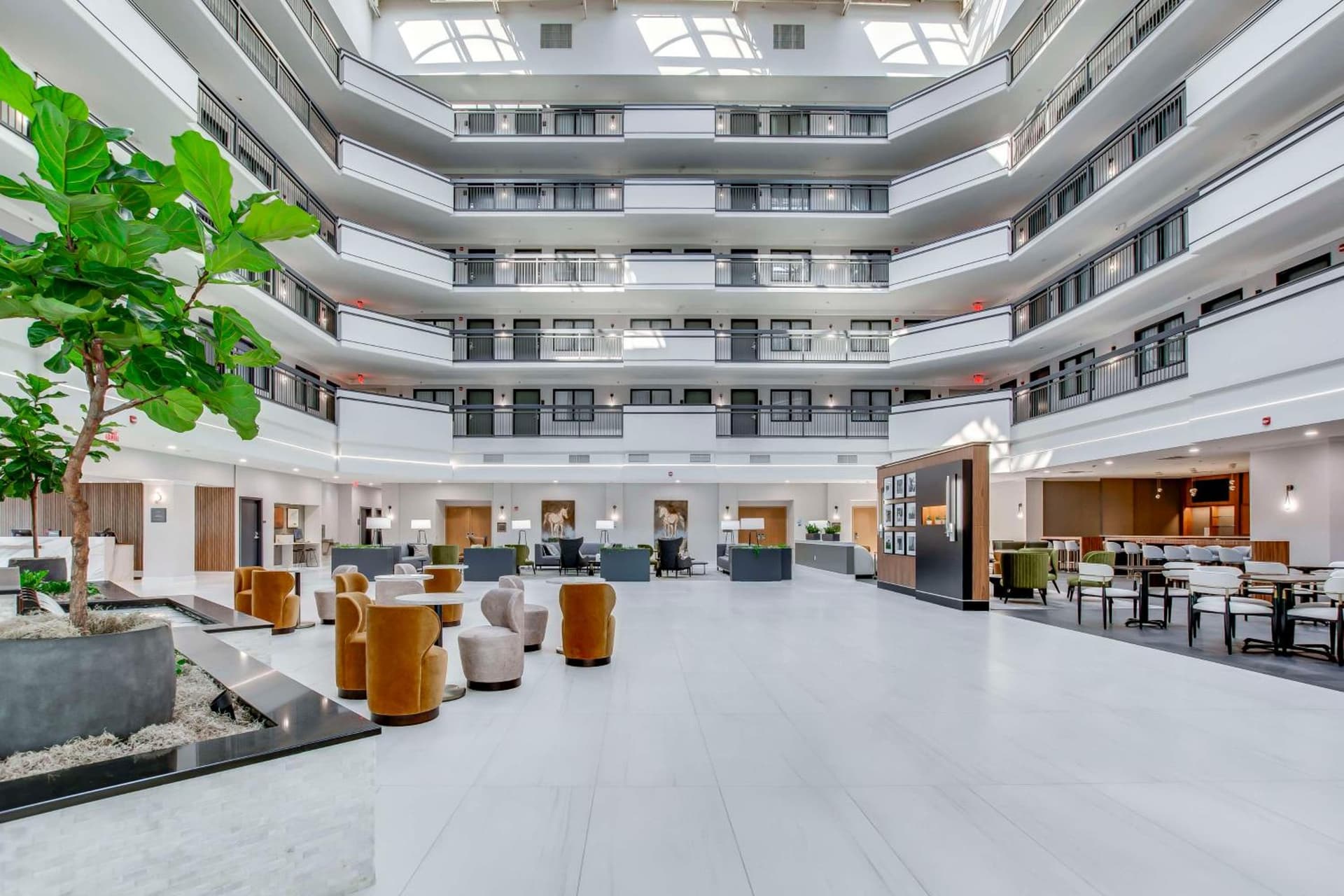 Embassy Suites by Hilton Louisville East gallery photo in Louisville, KY — image 97