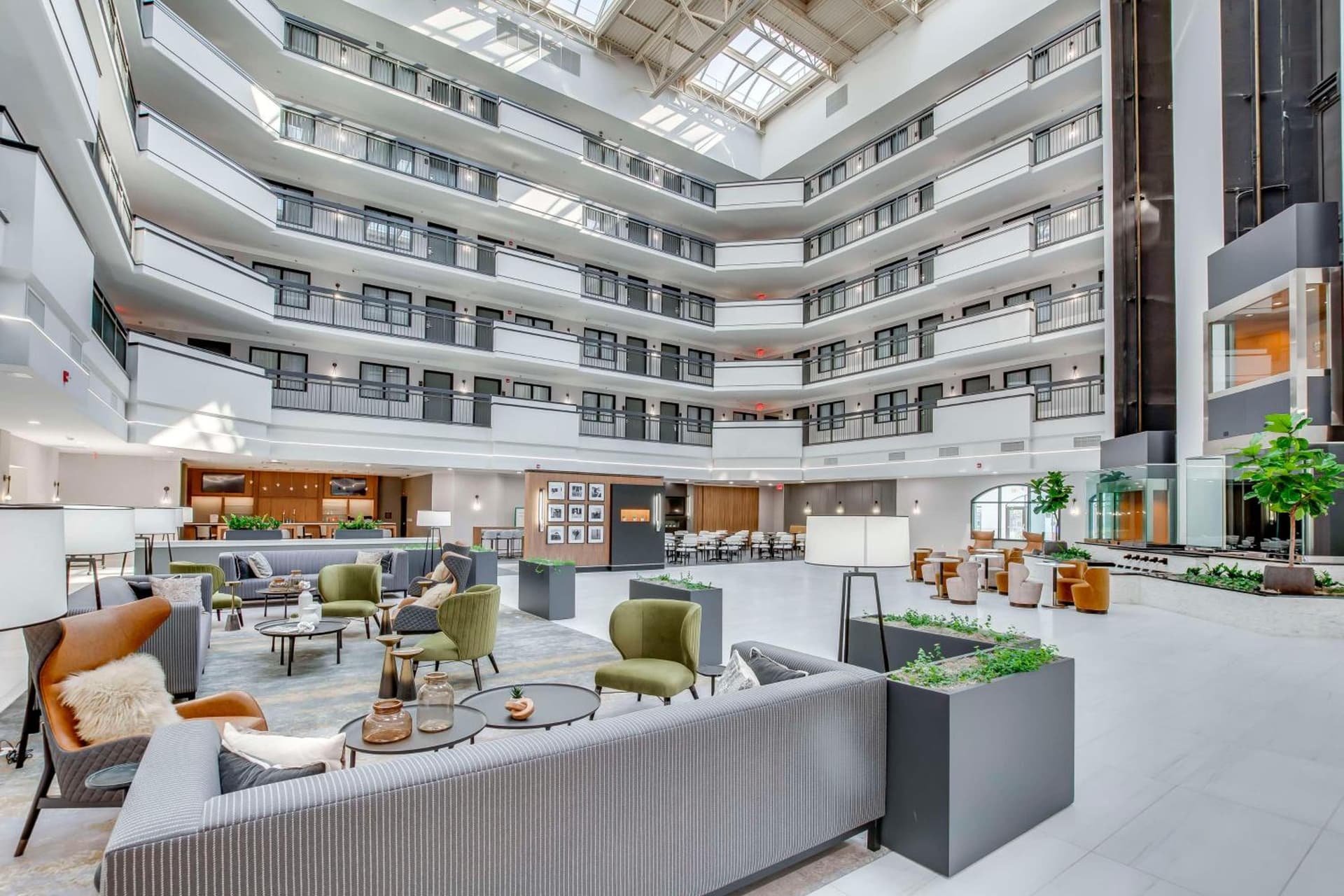 Embassy Suites by Hilton Louisville East gallery photo in Louisville, KY — image 13