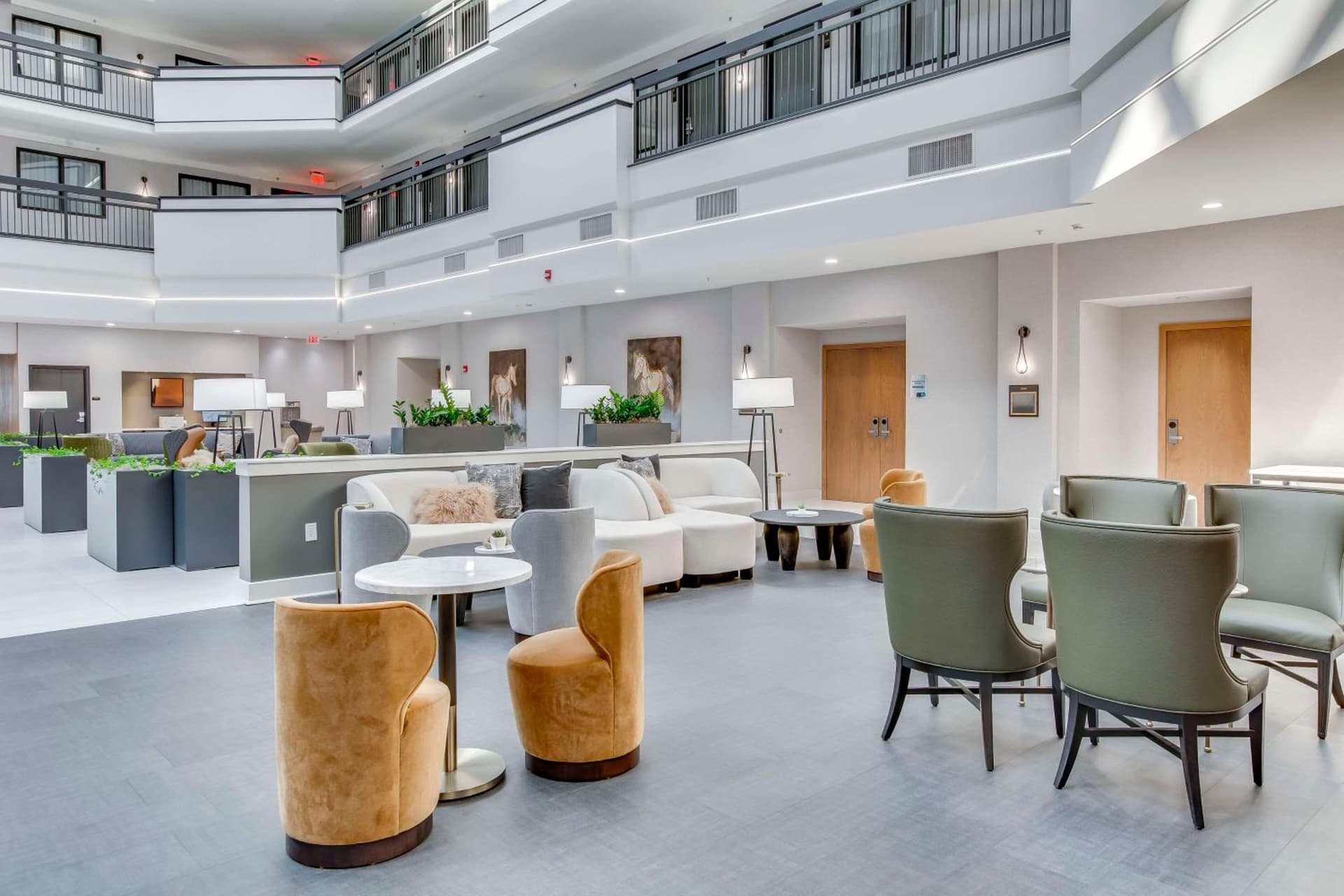 Embassy Suites by Hilton Louisville East gallery photo in Louisville, KY — image 35