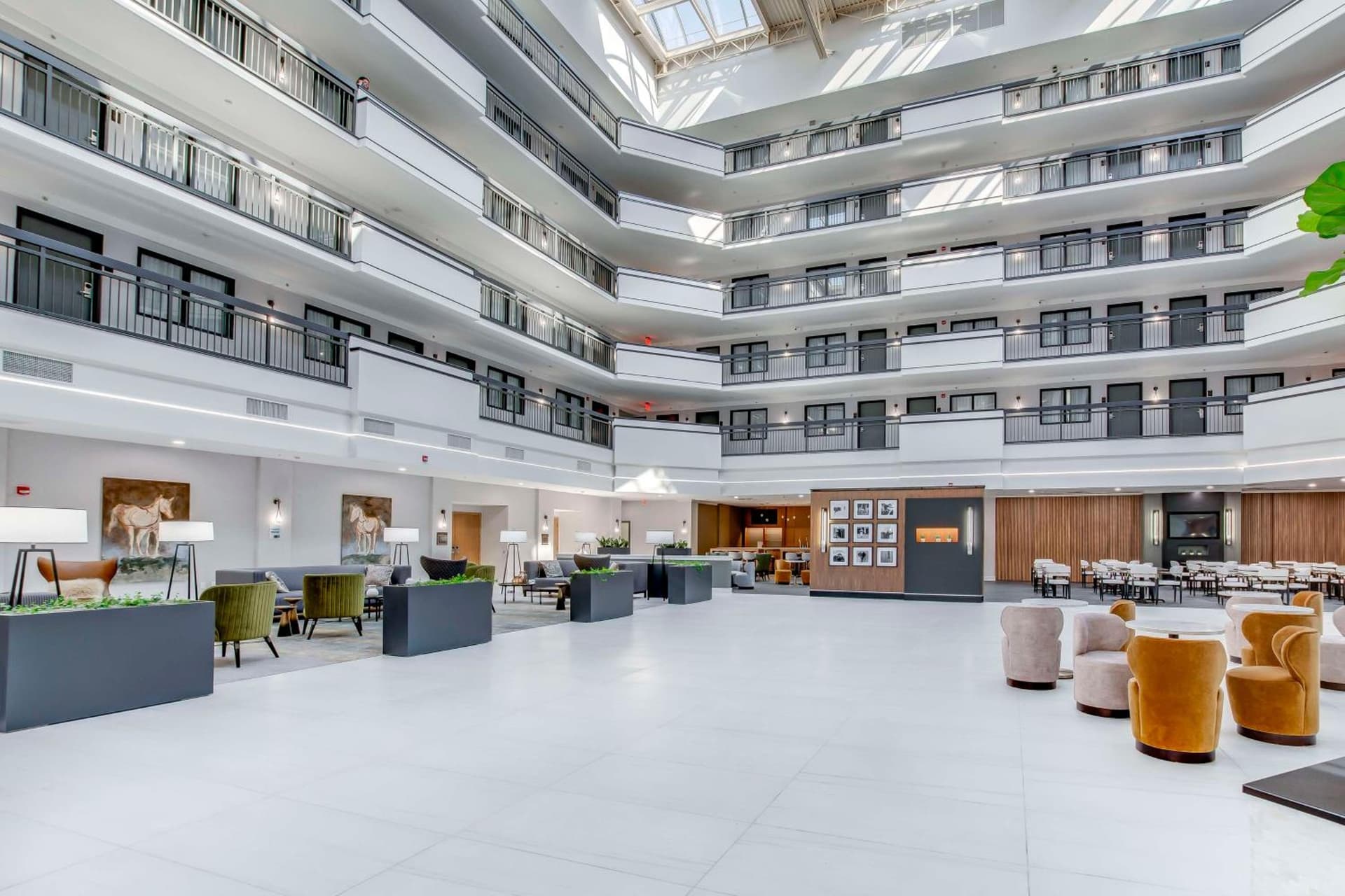 Embassy Suites by Hilton Louisville East gallery photo in Louisville, KY — image 55