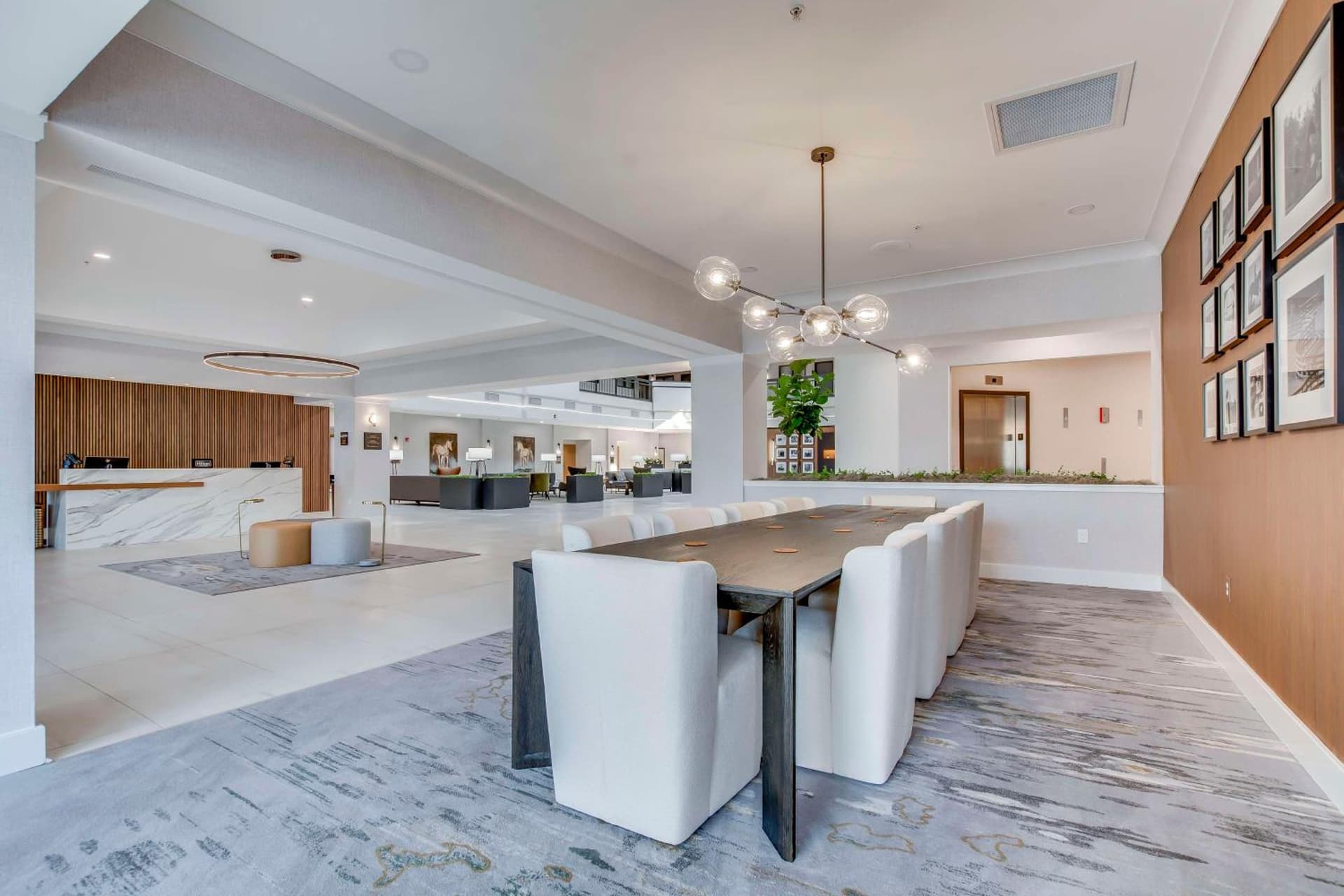 Embassy Suites by Hilton Louisville East gallery photo in Louisville, KY — image 27