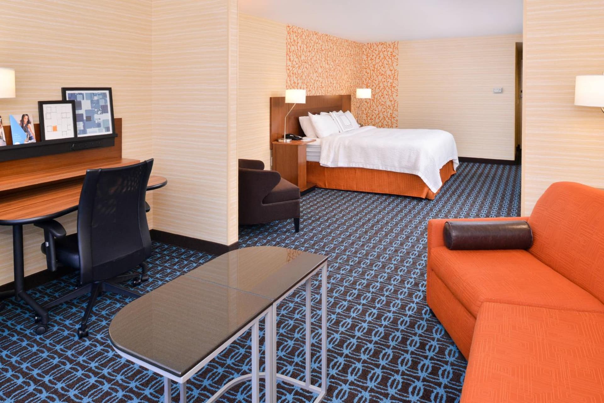 Fairfield Inn and Suites by Marriott Rochester West/Greece gallery photo in Rochester, NY — image 7