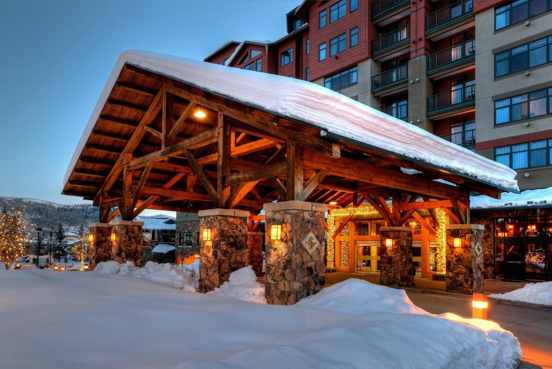 The Steamboat Grand interior in Steamboat Springs, CO — gallery photo 2