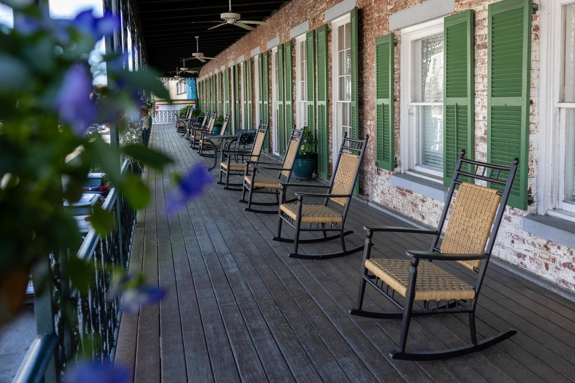 The Marshall House gallery photo in Savannah, GA — image 124