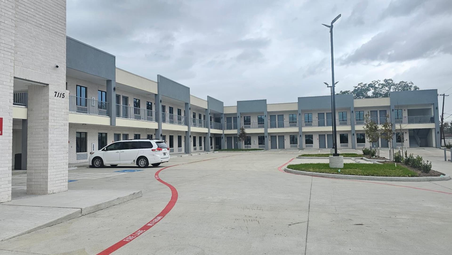 Palace Inn Baytown at Harrison st featured exterior or lobby in Baytown, TX — similar hotel