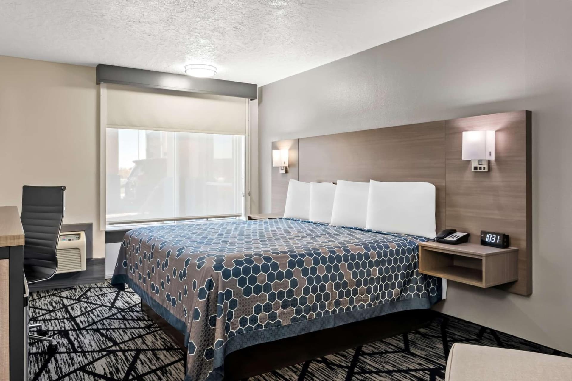 SureStay Hotel by Best Western Duncan interior in Duncan, OK — gallery photo 2