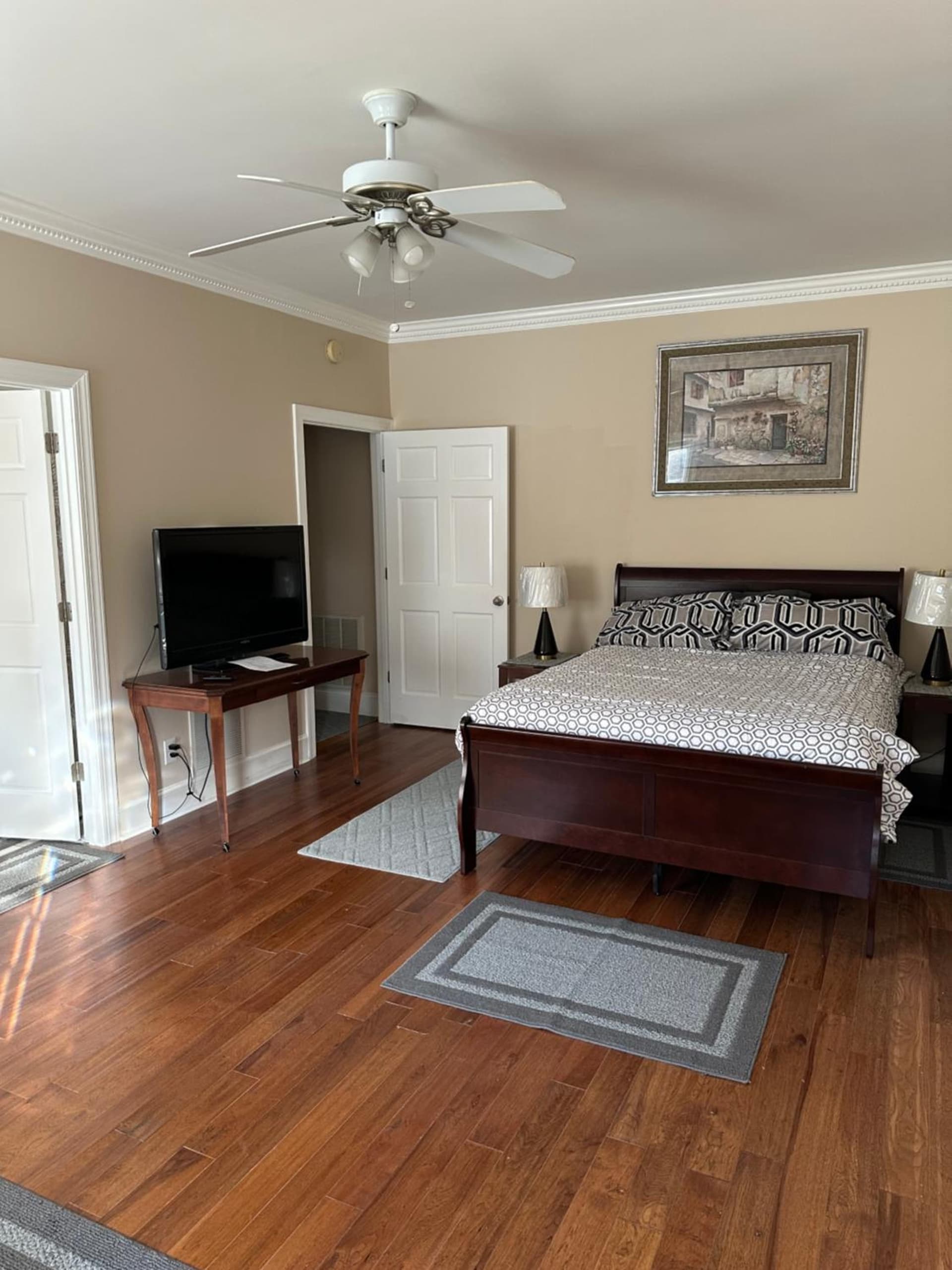 MooreField Suites Greensboro East interior in McLeansville, NC — gallery photo 2