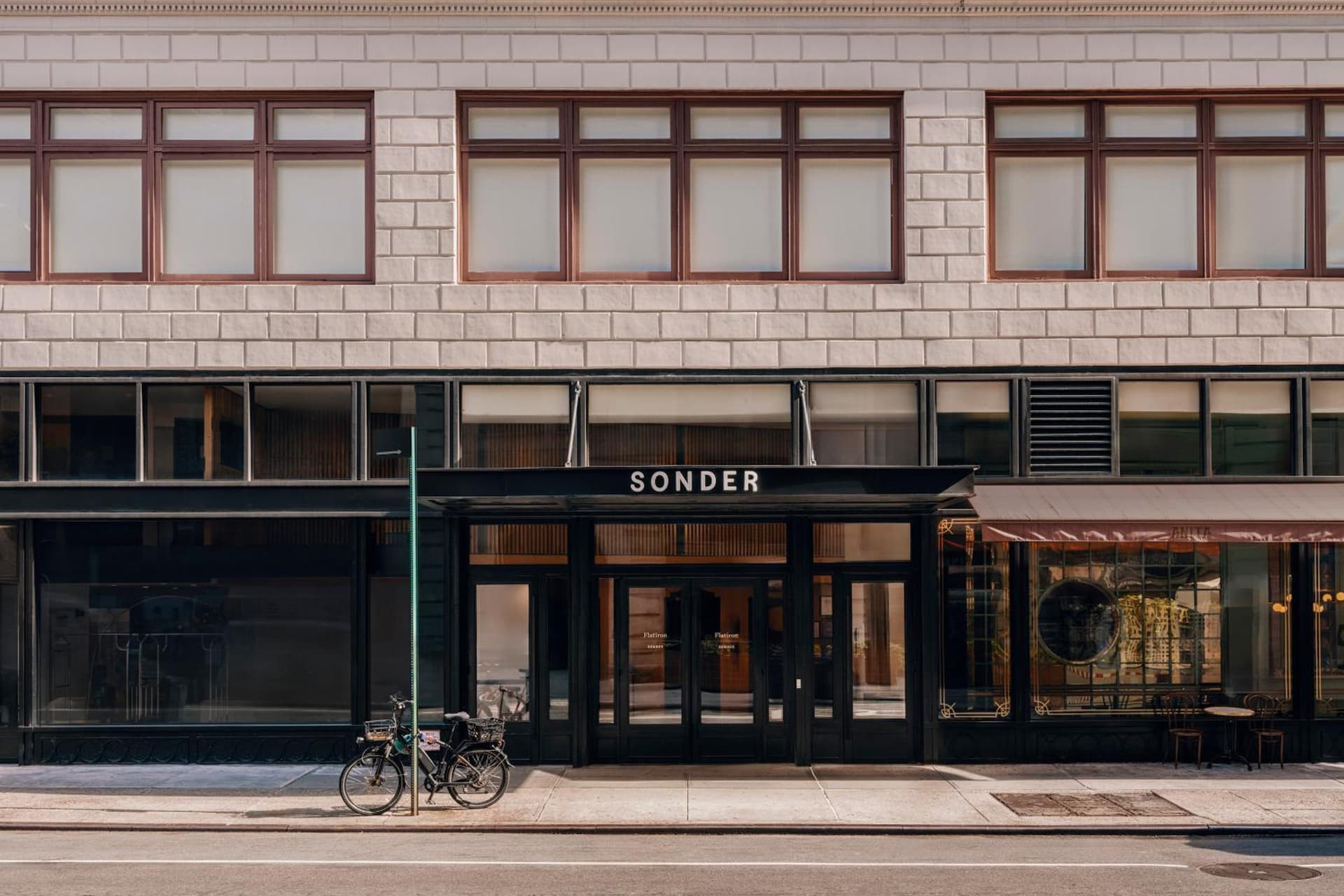 Sonder Flatiron featured exterior or lobby in New York, NY — similar hotel