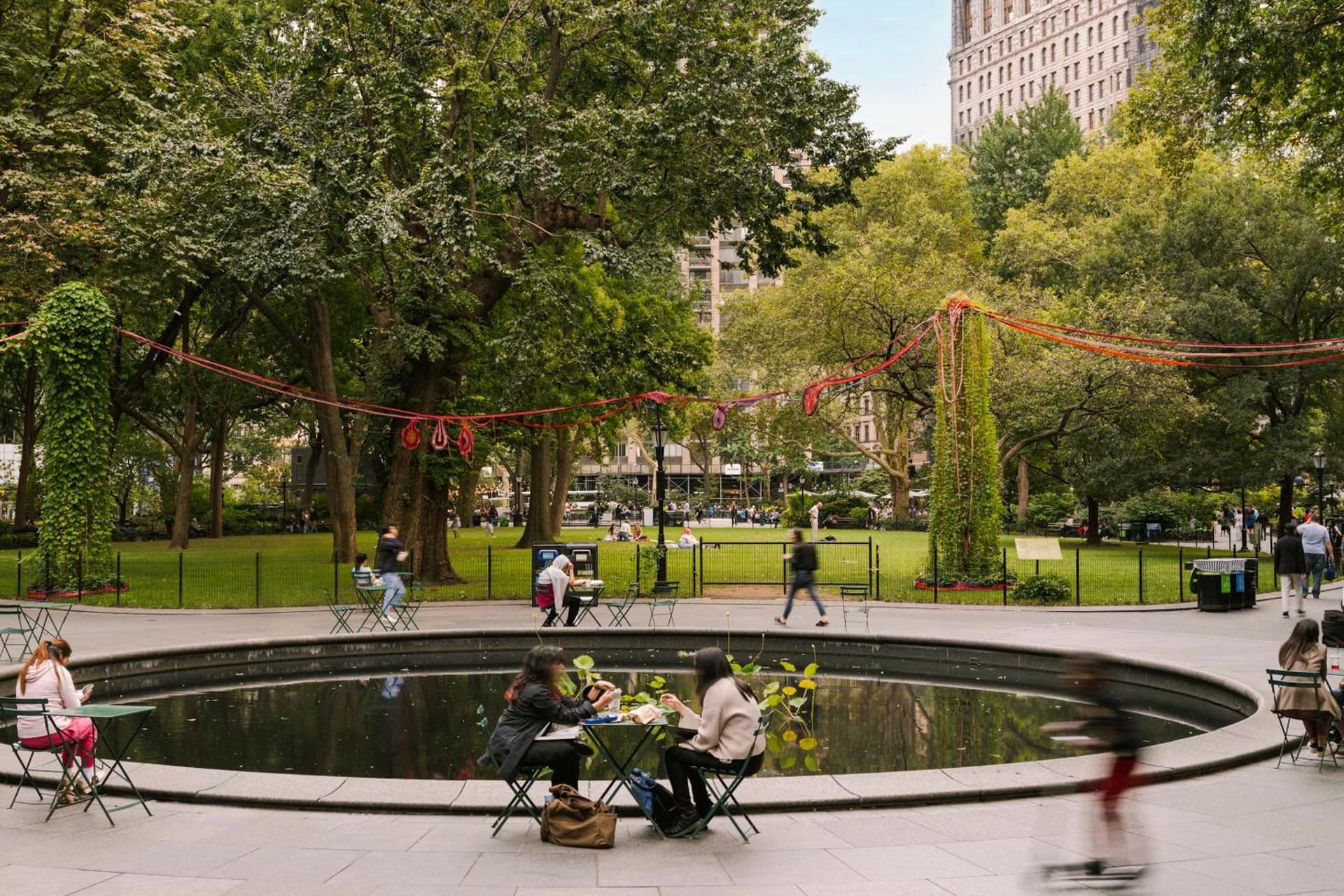 Sonder Flatiron interior in New York, NY — gallery photo 2