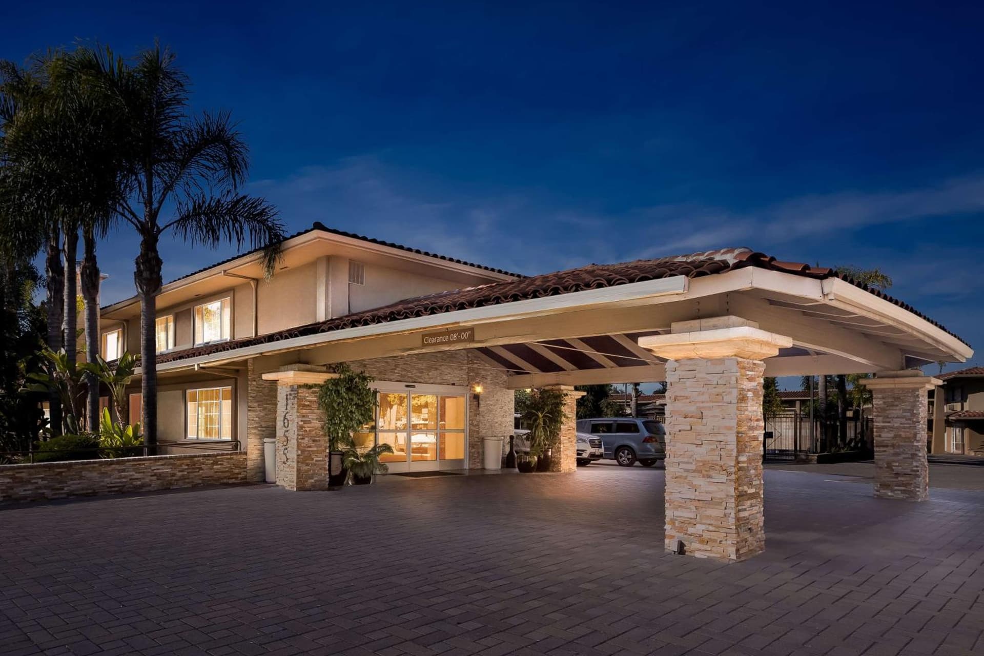 Best Western University Inn Santa Clara — hotel in Santa Clara, California
