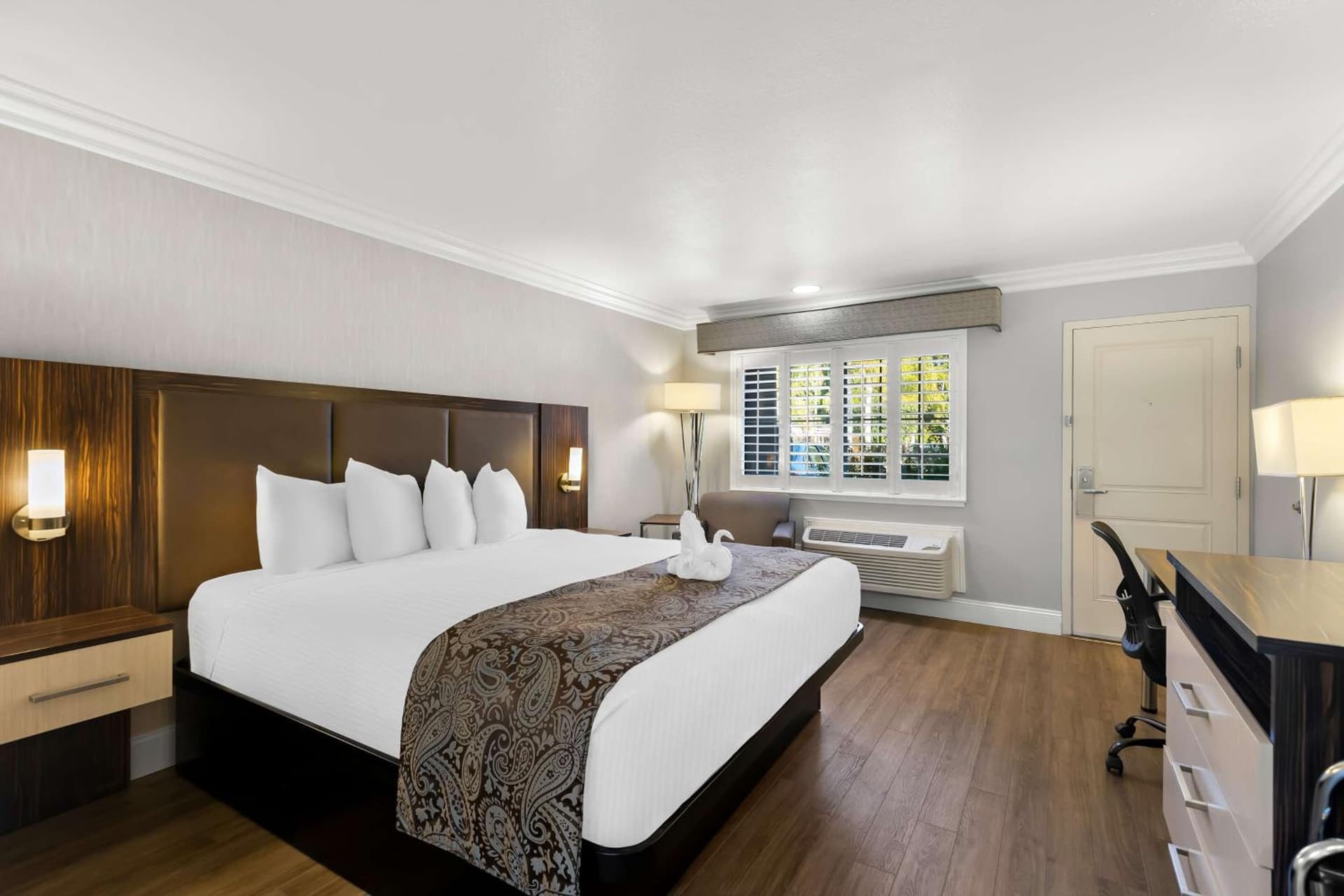 Best Western University Inn Santa Clara gallery photo in Santa Clara, CA — image 12