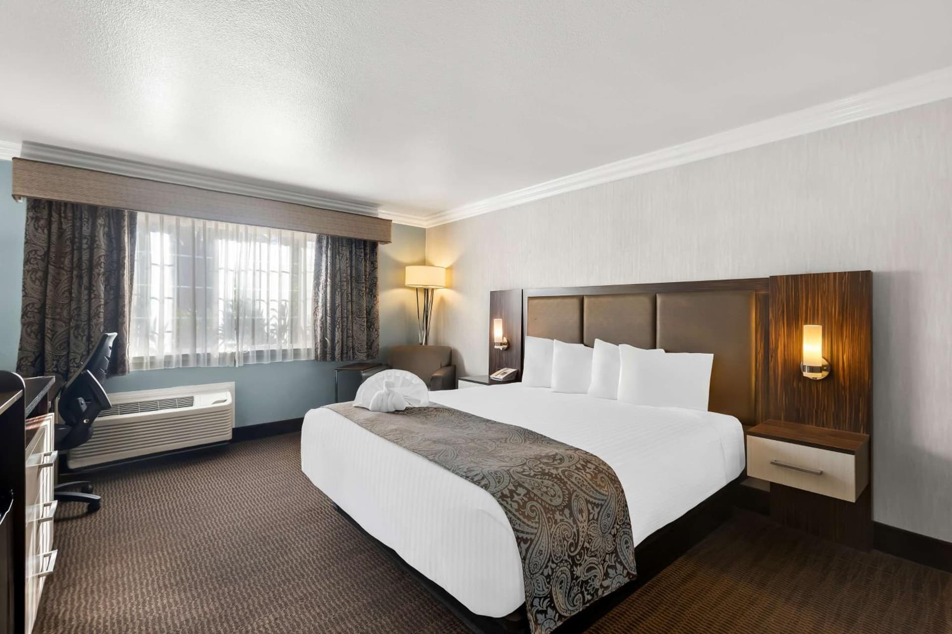 Best Western University Inn Santa Clara gallery photo in Santa Clara, CA — image 43