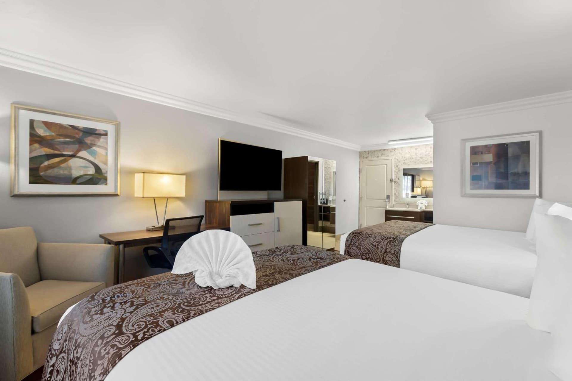 Best Western University Inn Santa Clara gallery photo in Santa Clara, CA — image 23