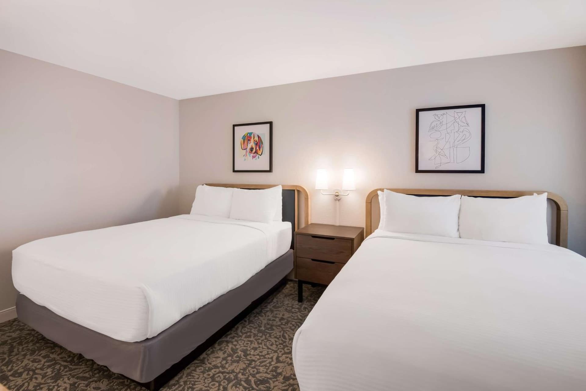 Sonesta ES Suites San Jose - Airport interior in San Jose, CA — gallery photo 2