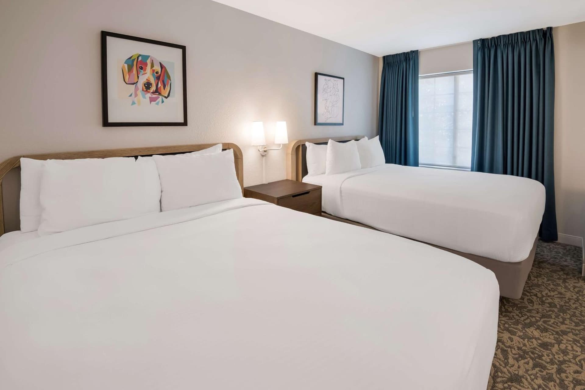 Sonesta ES Suites San Jose - Airport property views in San Jose, CA — gallery photo 3