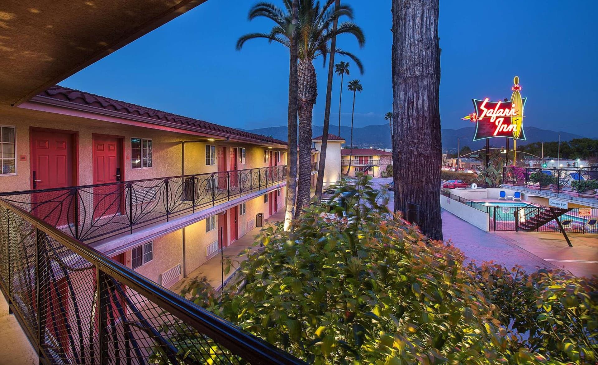 Safari Inn Burbank-Universal, a Coast Hotel gallery photo in Burbank, CA — image 23