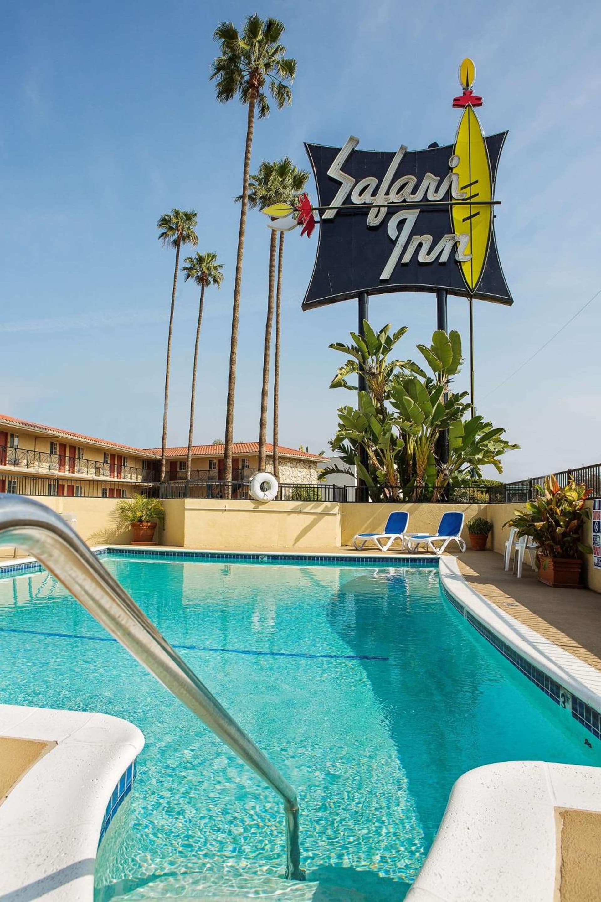 Safari Inn Burbank-Universal, a Coast Hotel gallery photo in Burbank, CA — image 42