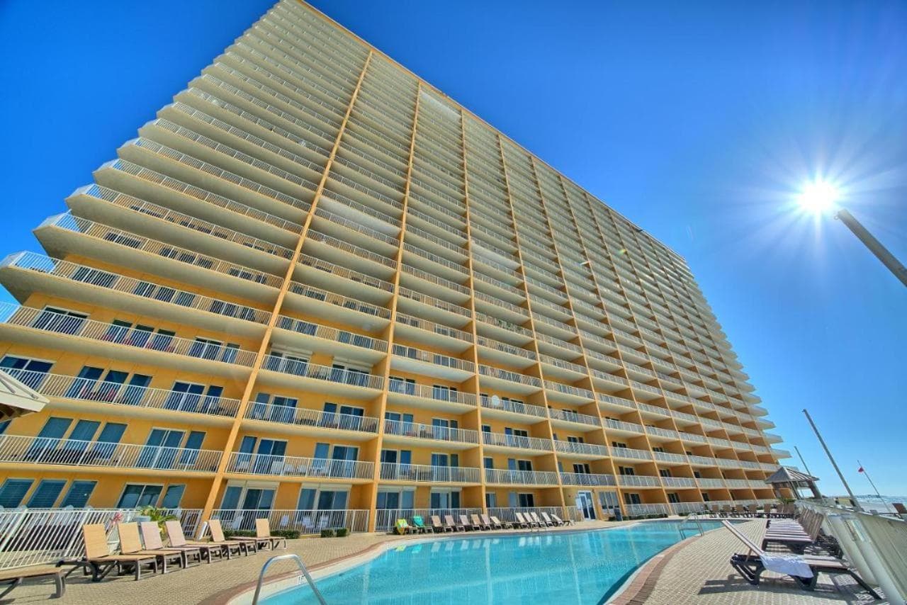 Treasure Island Resort featured exterior or lobby in Panama City Beach, FL — similar hotel