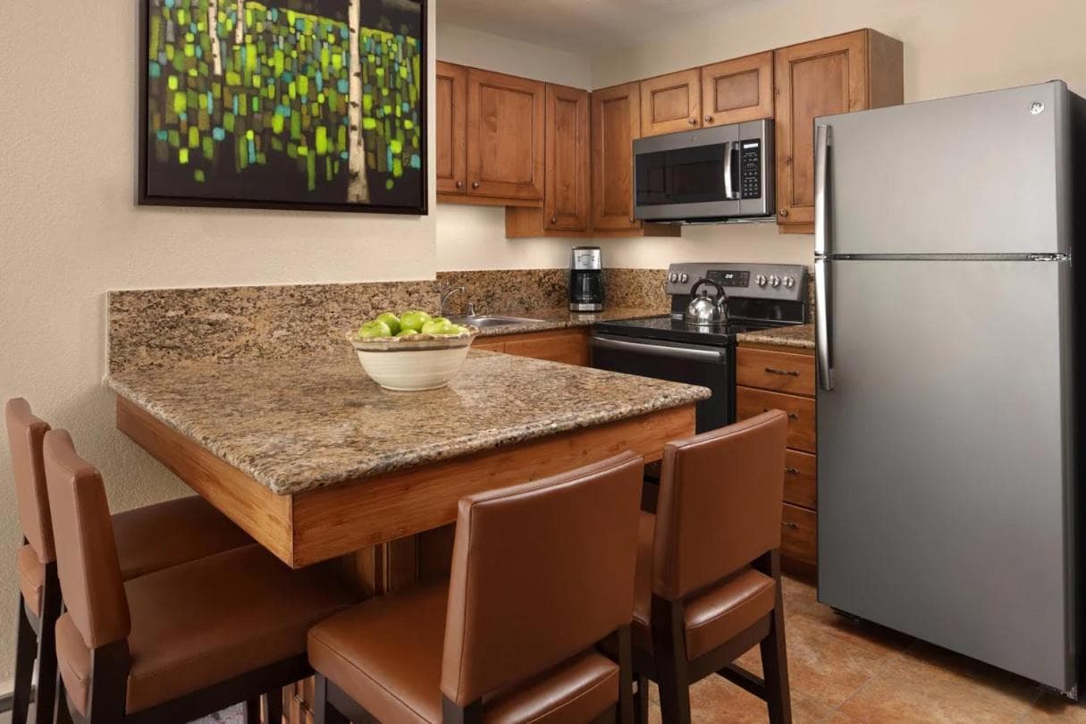Marriott's Mountain Valley Lodge at Breckenridge interior in Breckenridge, CO — gallery photo 2