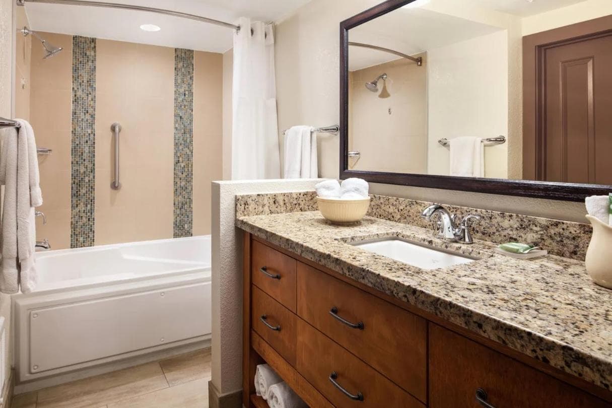 Marriott's Mountain Valley Lodge at Breckenridge property views in Breckenridge, CO — gallery photo 3