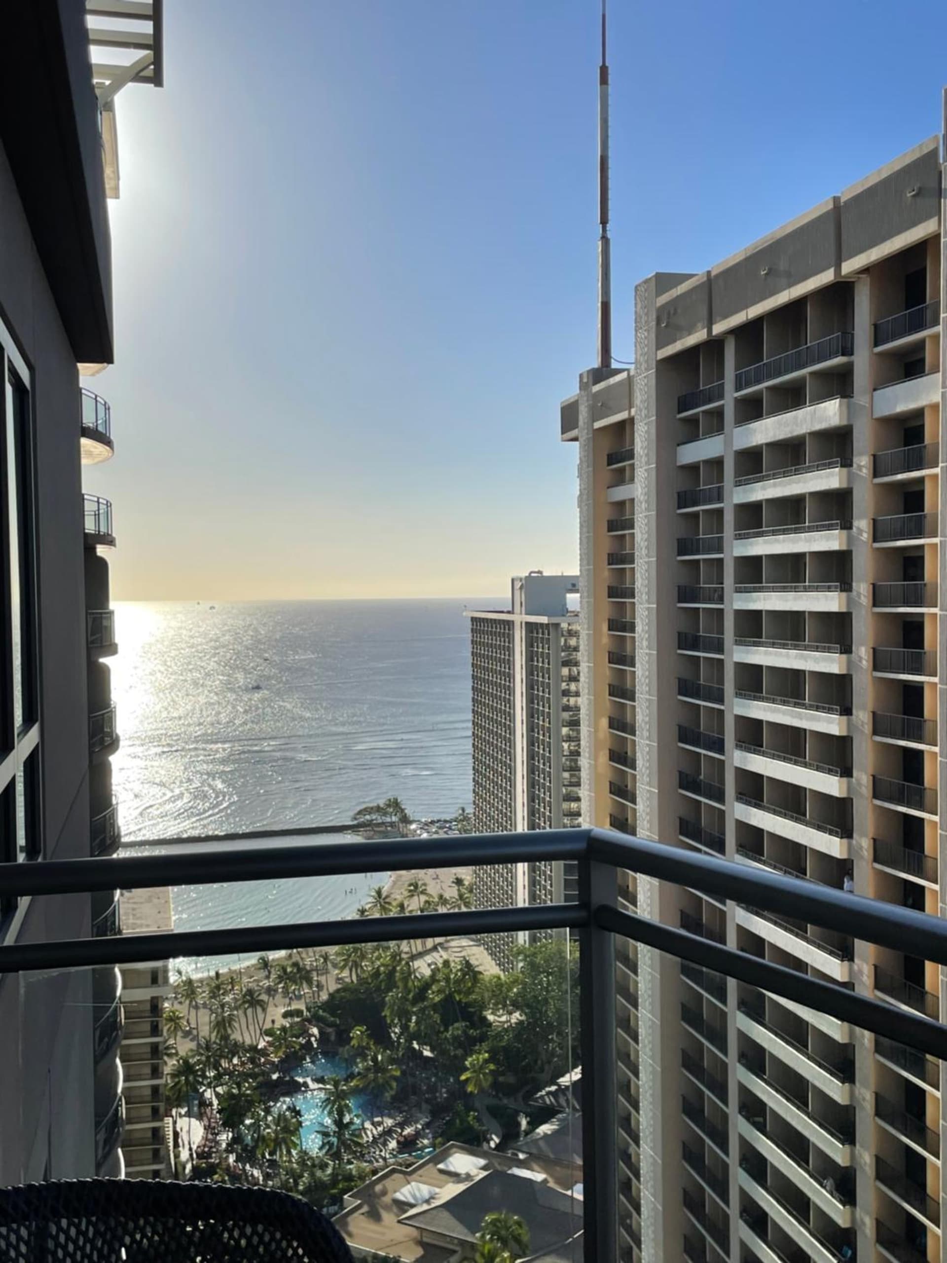 Hilton Hawaiian Village, The Grand Islander featured exterior or lobby in Honolulu, HI — similar hotel