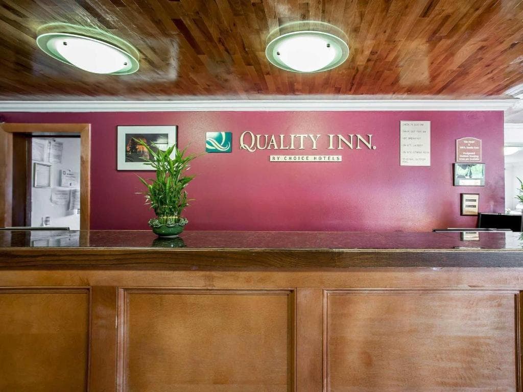 Quality Inn Olympia Near State Capital gallery photo in Olympia, WA — image 22
