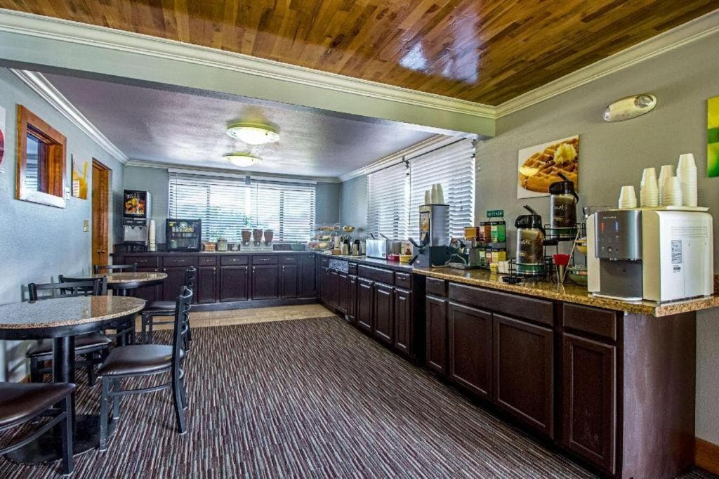 Quality Inn Olympia Near State Capital gallery photo in Olympia, WA — image 10